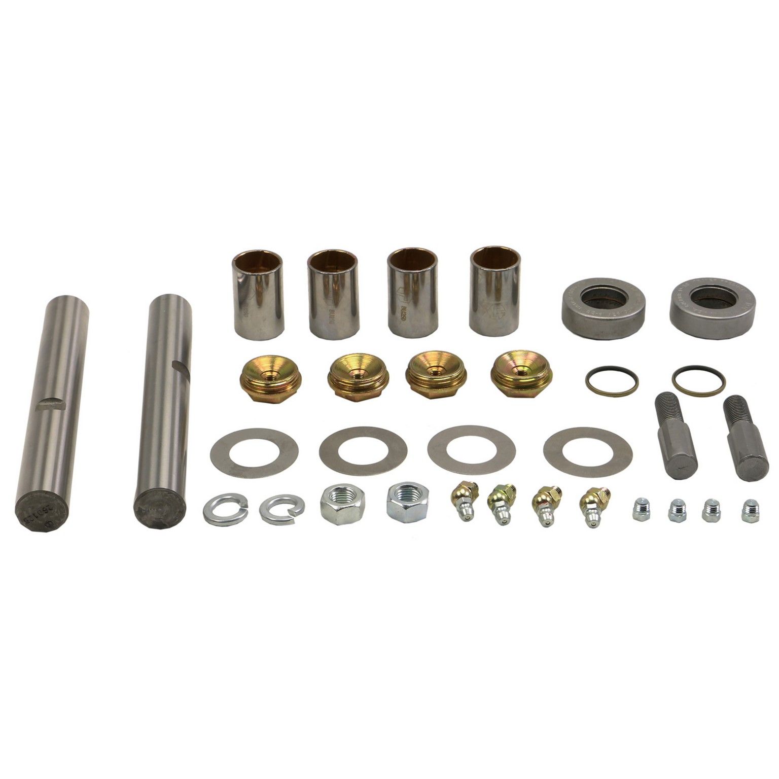 1974, 1973, 1972, 1971, 1970, 1969, 1968, 1967, 1966 Ford F-100 Steering King Pin Set