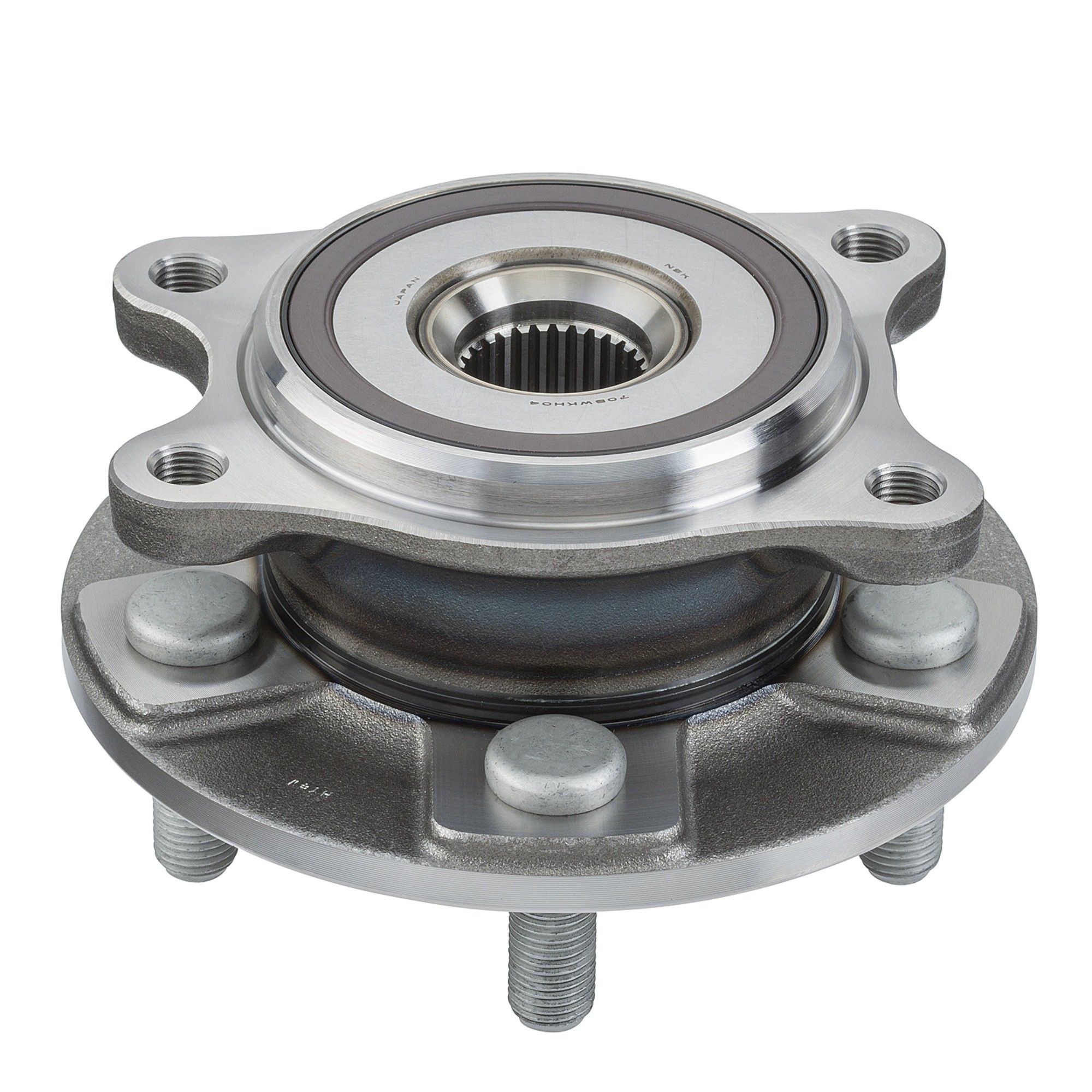 2016, 2015, 2014, 2013, 2012, 2011, 2010, 2009, 2008 Lexus LS600h Wheel Bearing and Hub Assembly