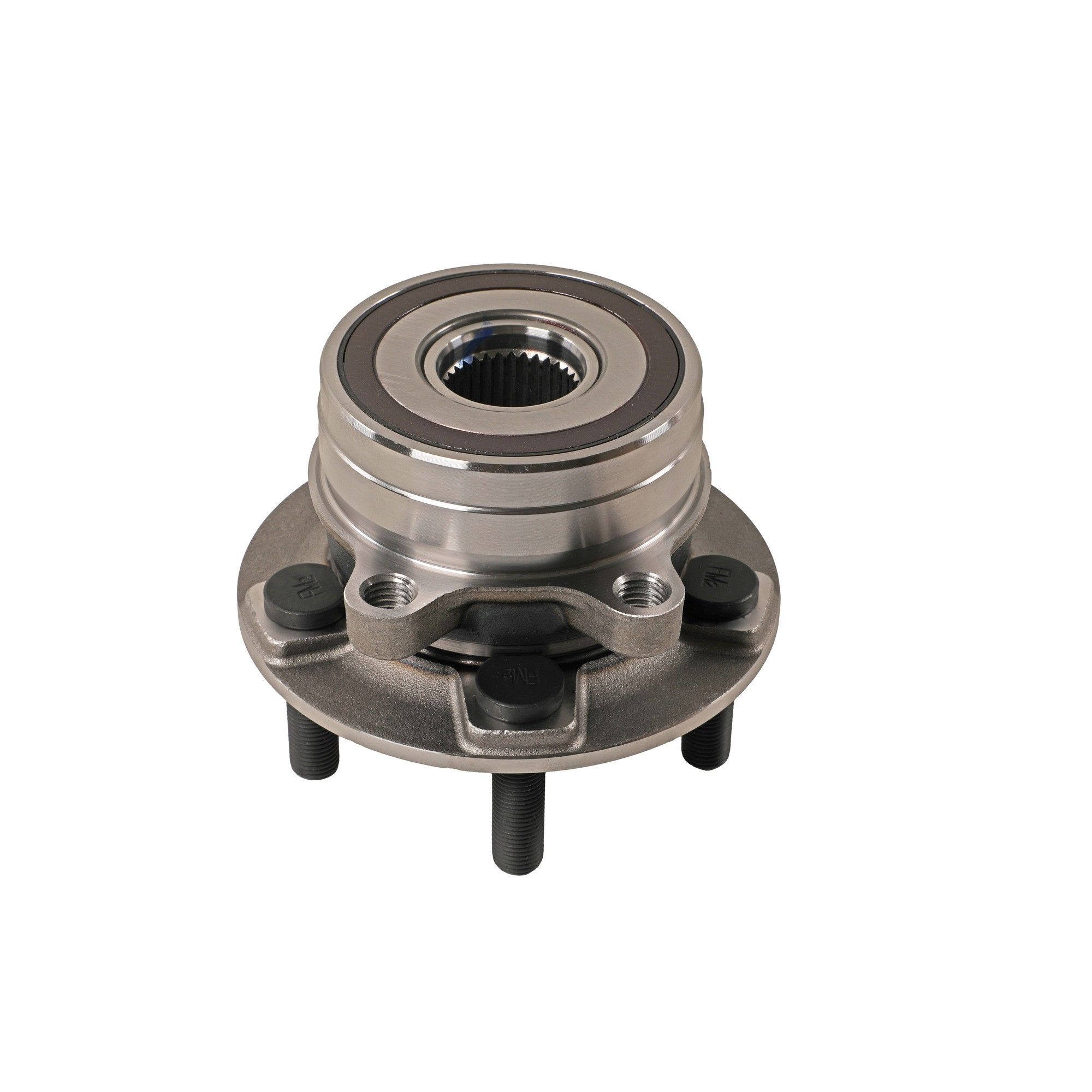 2023, 2022, 2021, 2020 Lincoln Aviator Wheel Bearing and Hub Assembly