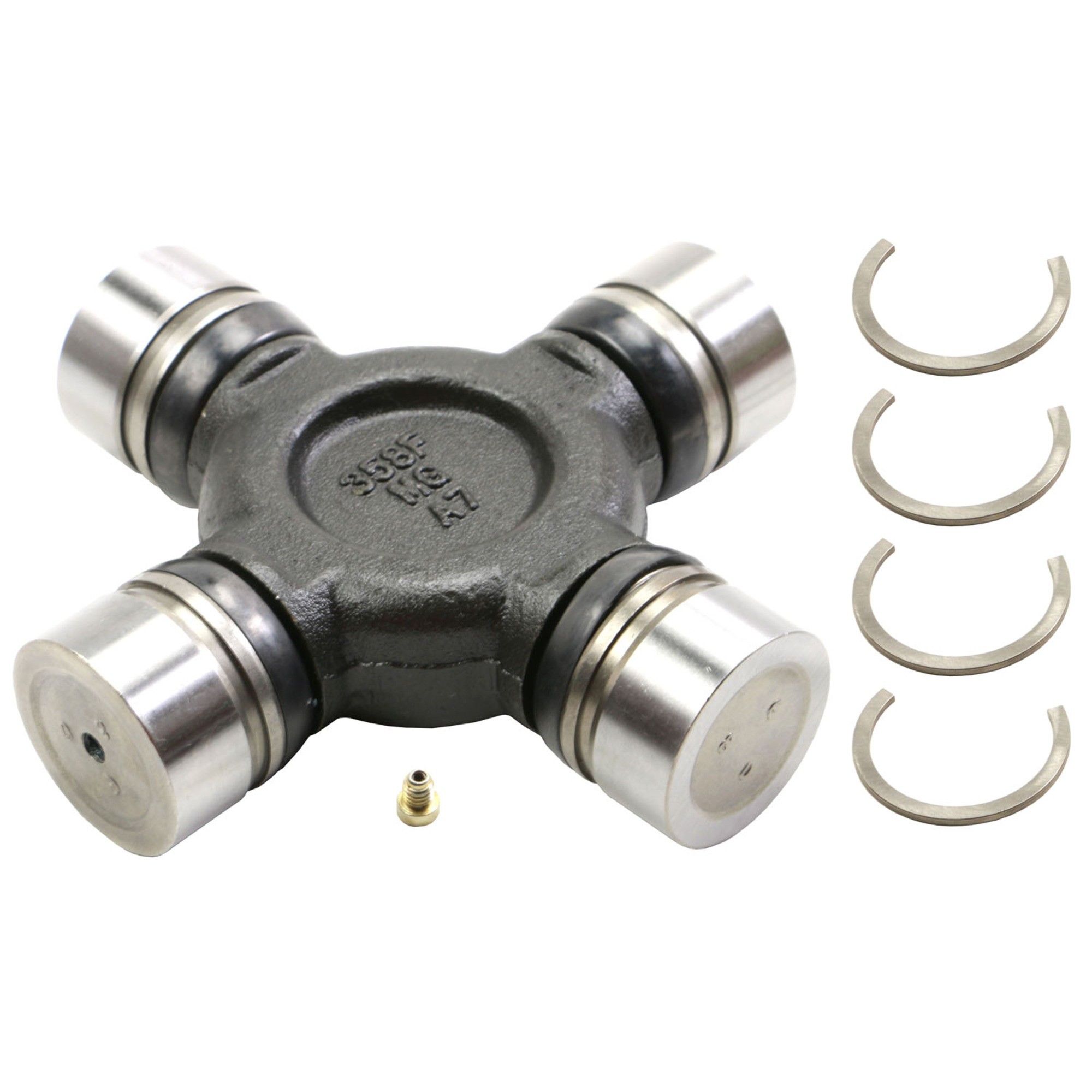 2018, 2017, 2016, 2015, 2014, 2013, 2012, 2011 Ram 5500 2500 Universal Joint