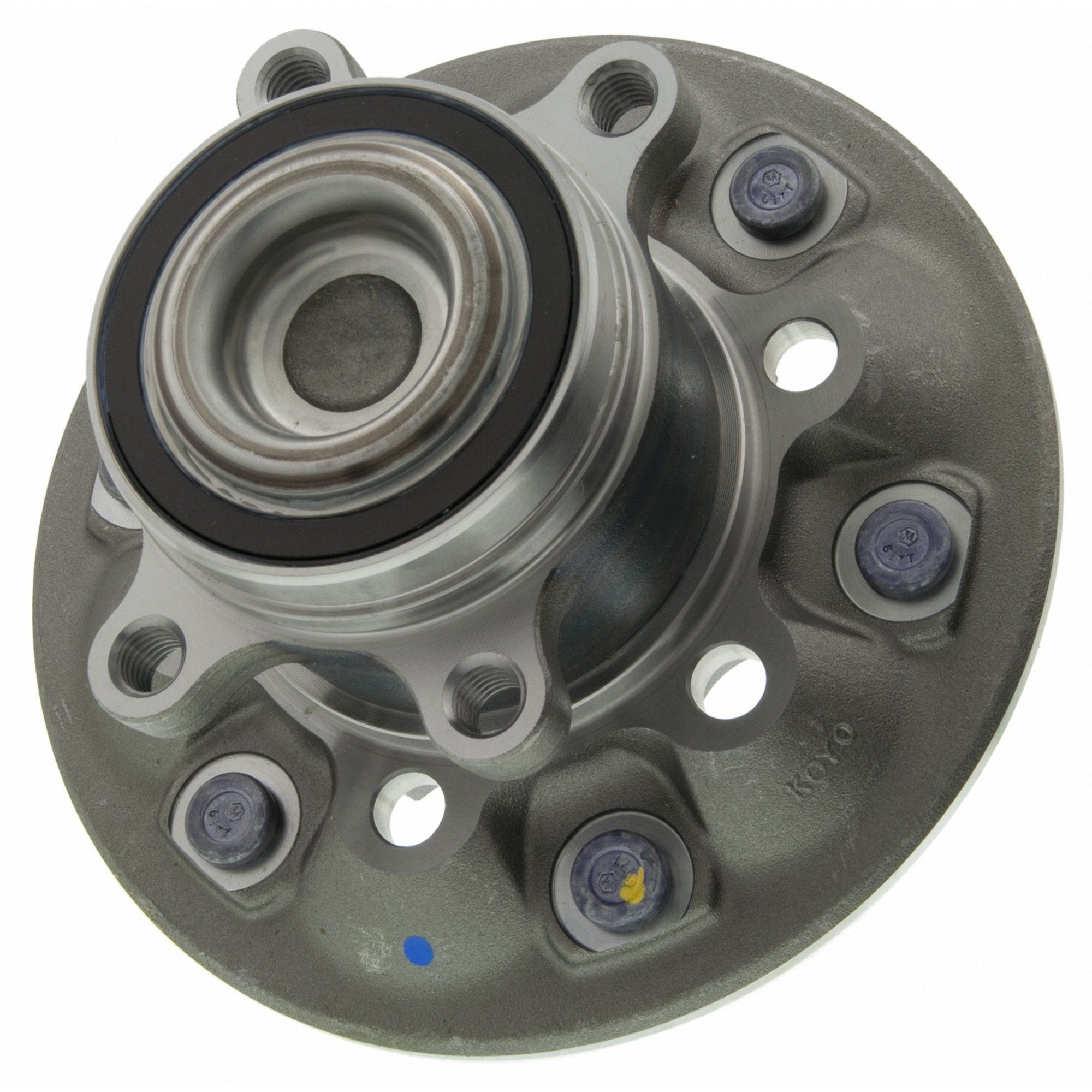 2012, 2011, 2010, 2009 GMC Canyon Wheel Bearing and Hub Assembly