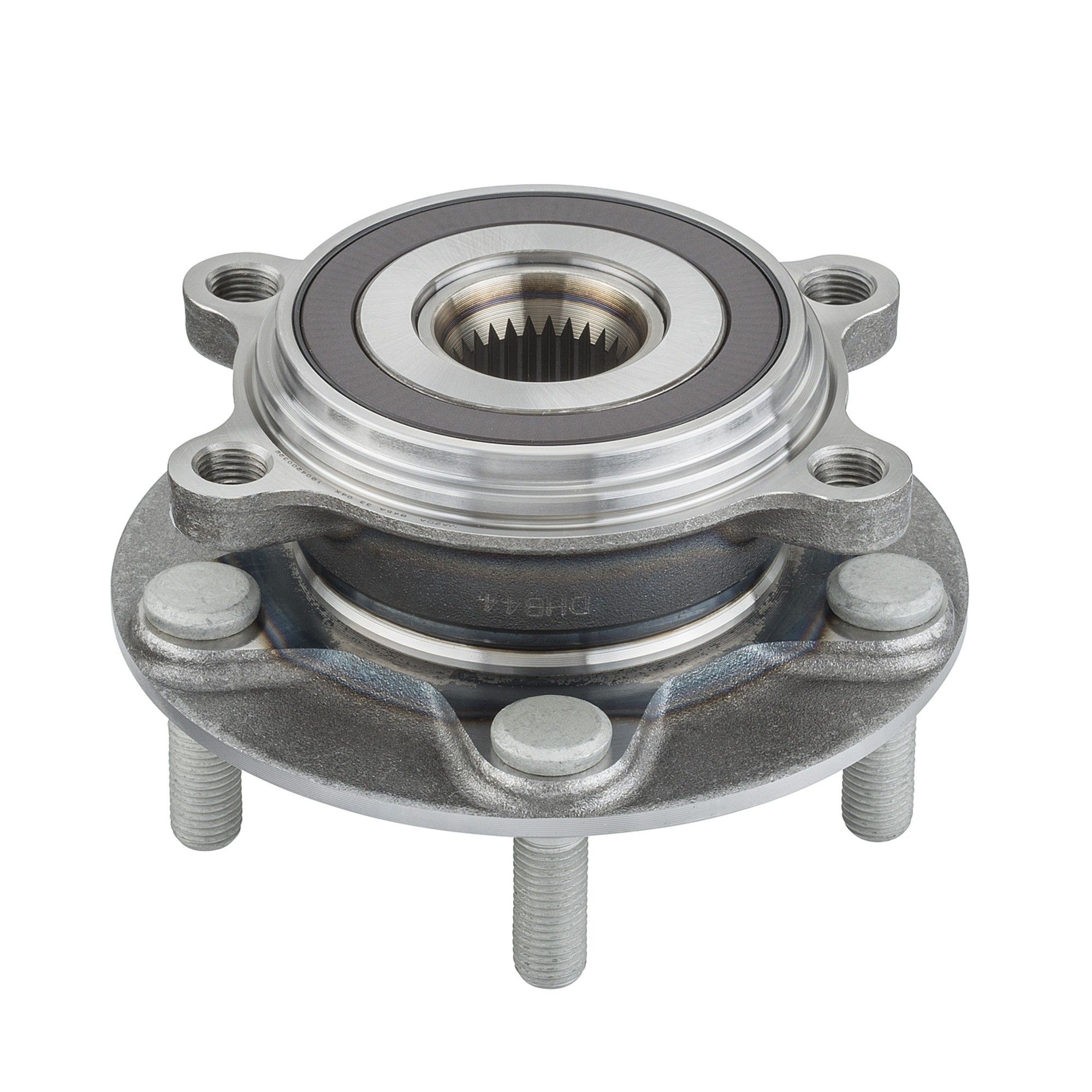 2018, 2017, 2016, 2015, 2014 Mazda 3 Wheel Bearing and Hub Assembly