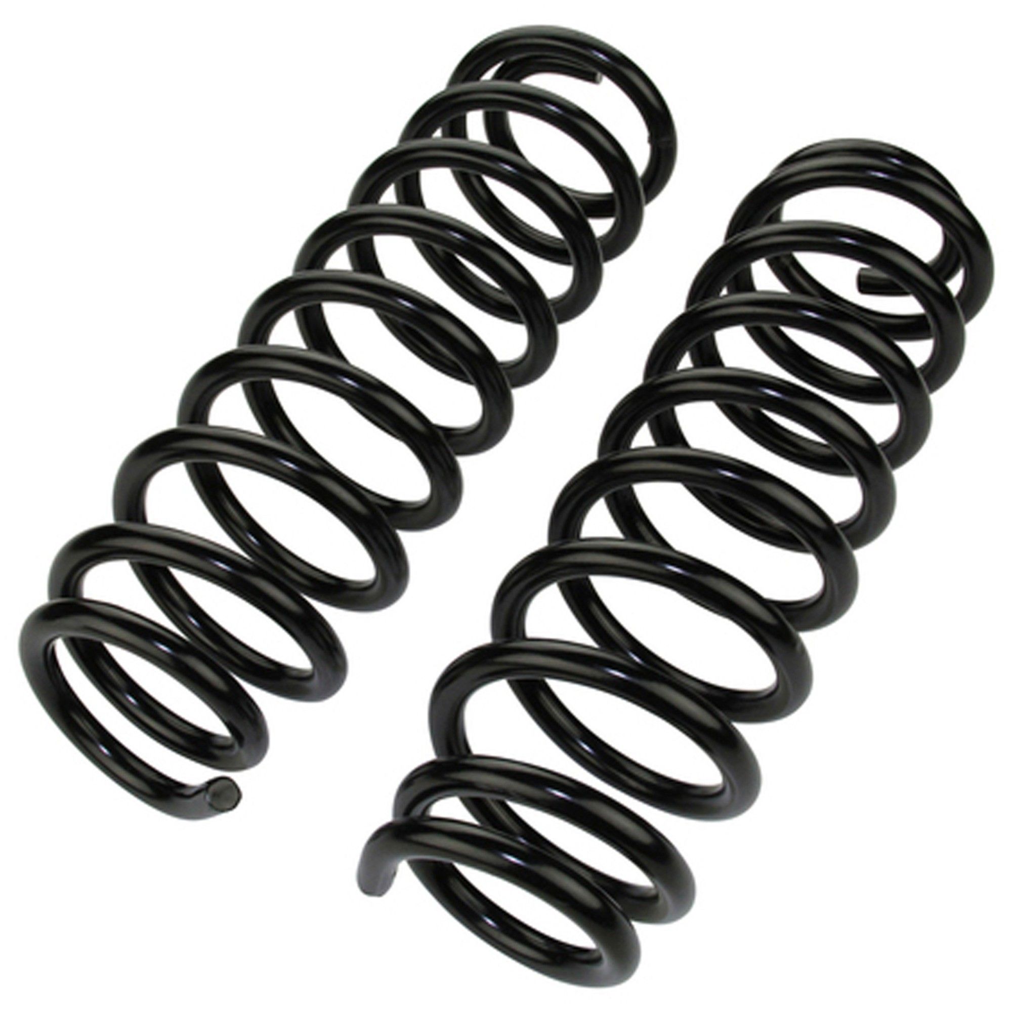 2017, 2016, 2015, 2014, 2013, 2012, 2011, 2010, 2009, 2008, 2007 Jeep Compass Coil Spring Set