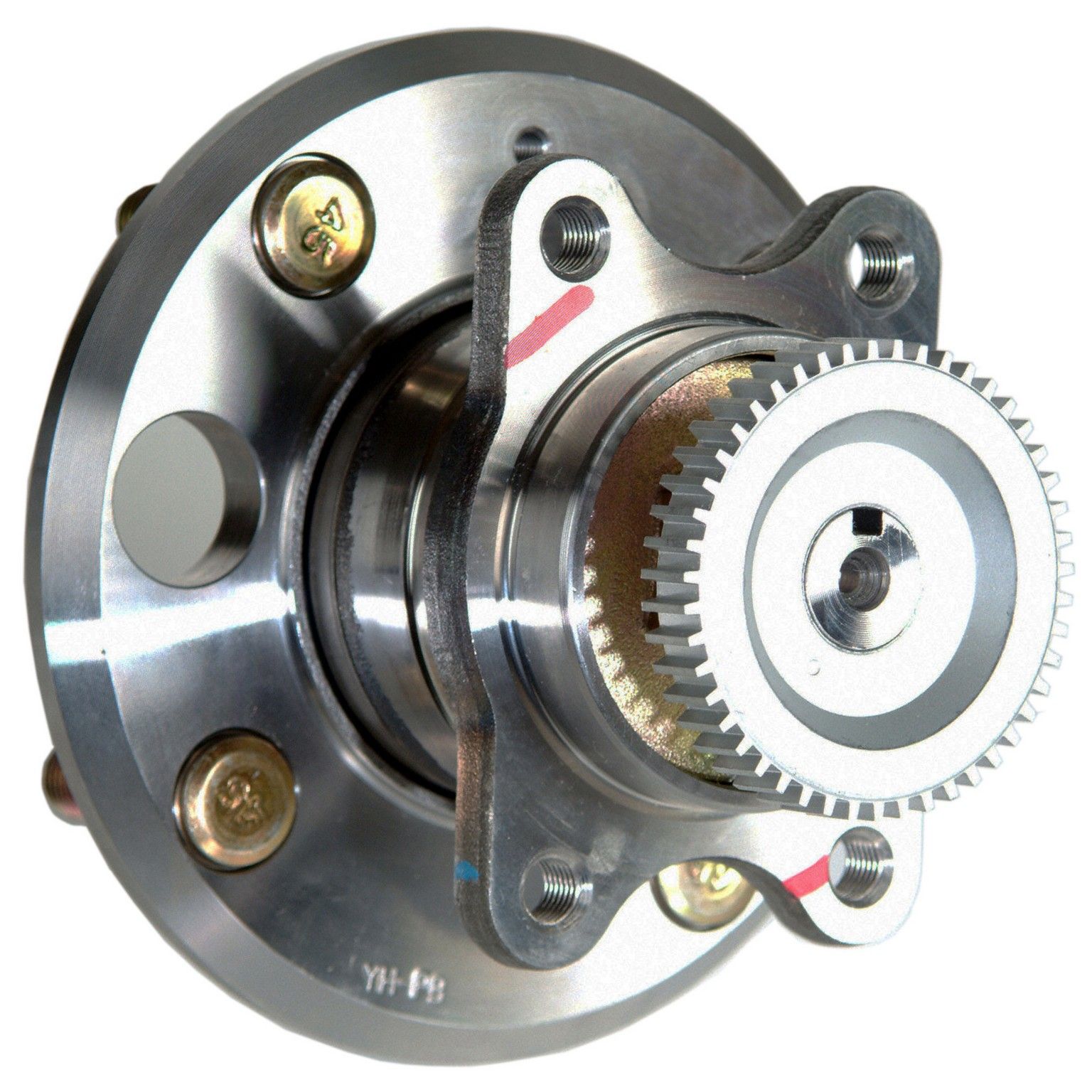 2006, 2005, 2004, 2003, 2002, 2001 Kia Optima Wheel Bearing and Hub Assembly