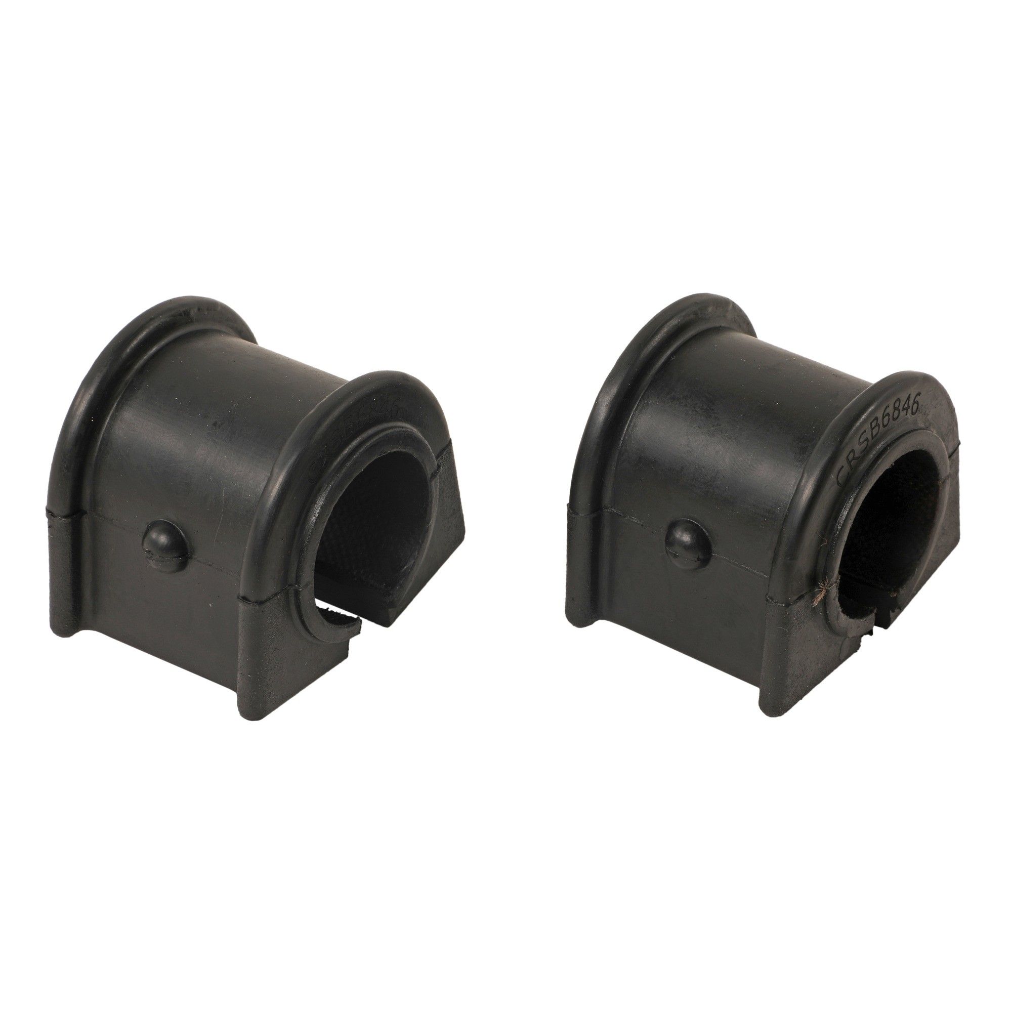 2024, 2023, 2022, 2021, 2020, 2019, 2018, 2017, 2016, 2015, 2014 Ram 2500 Suspension Stabilizer Bar Bushing Kit