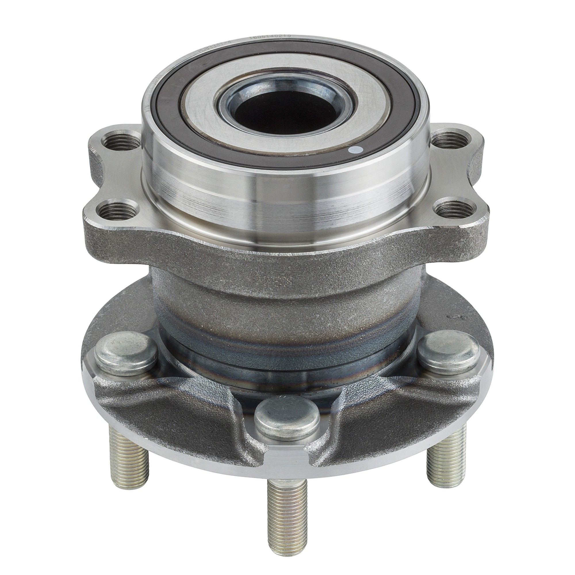 Wheel Bearing and Hub Assembly