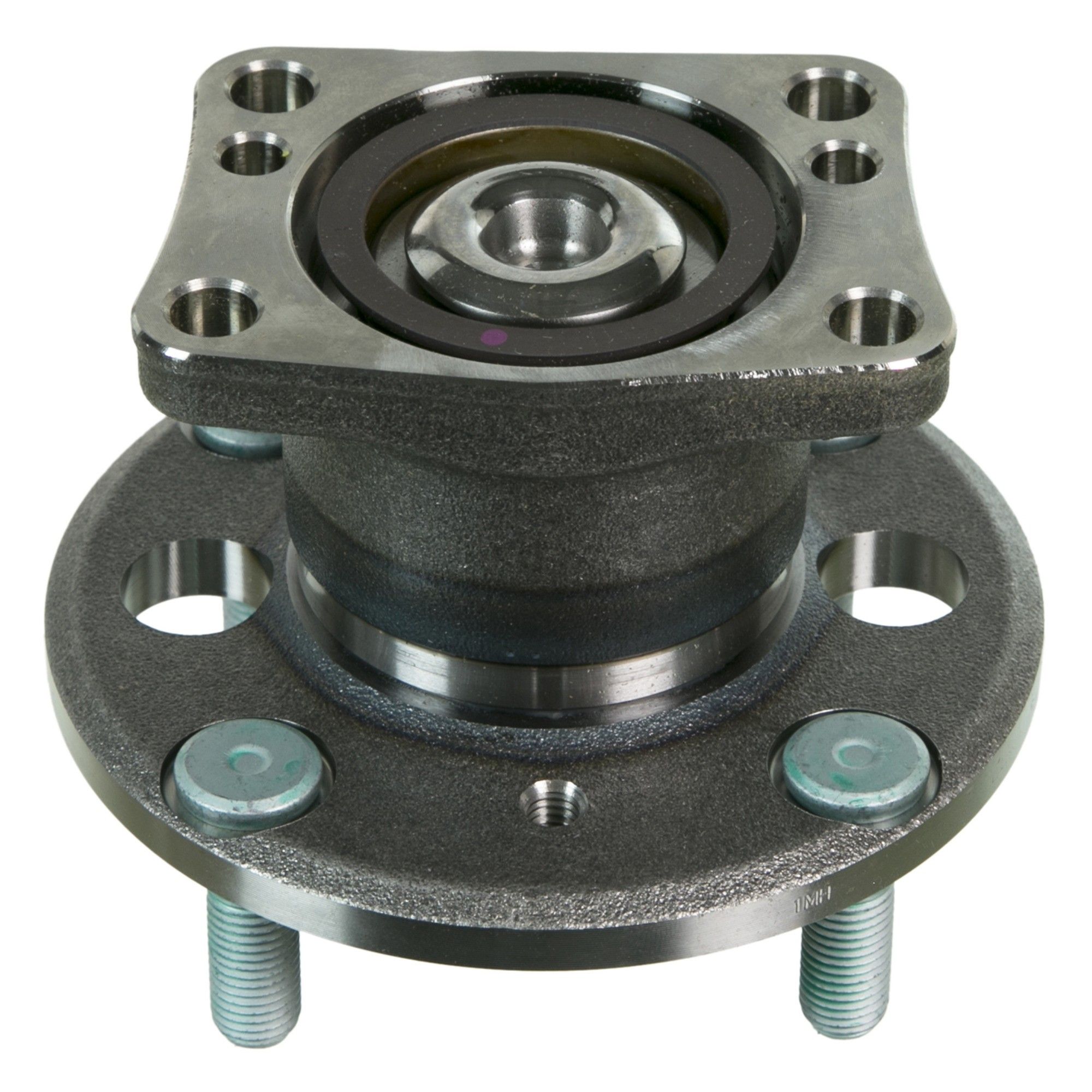 Wheel Bearing and Hub Assembly