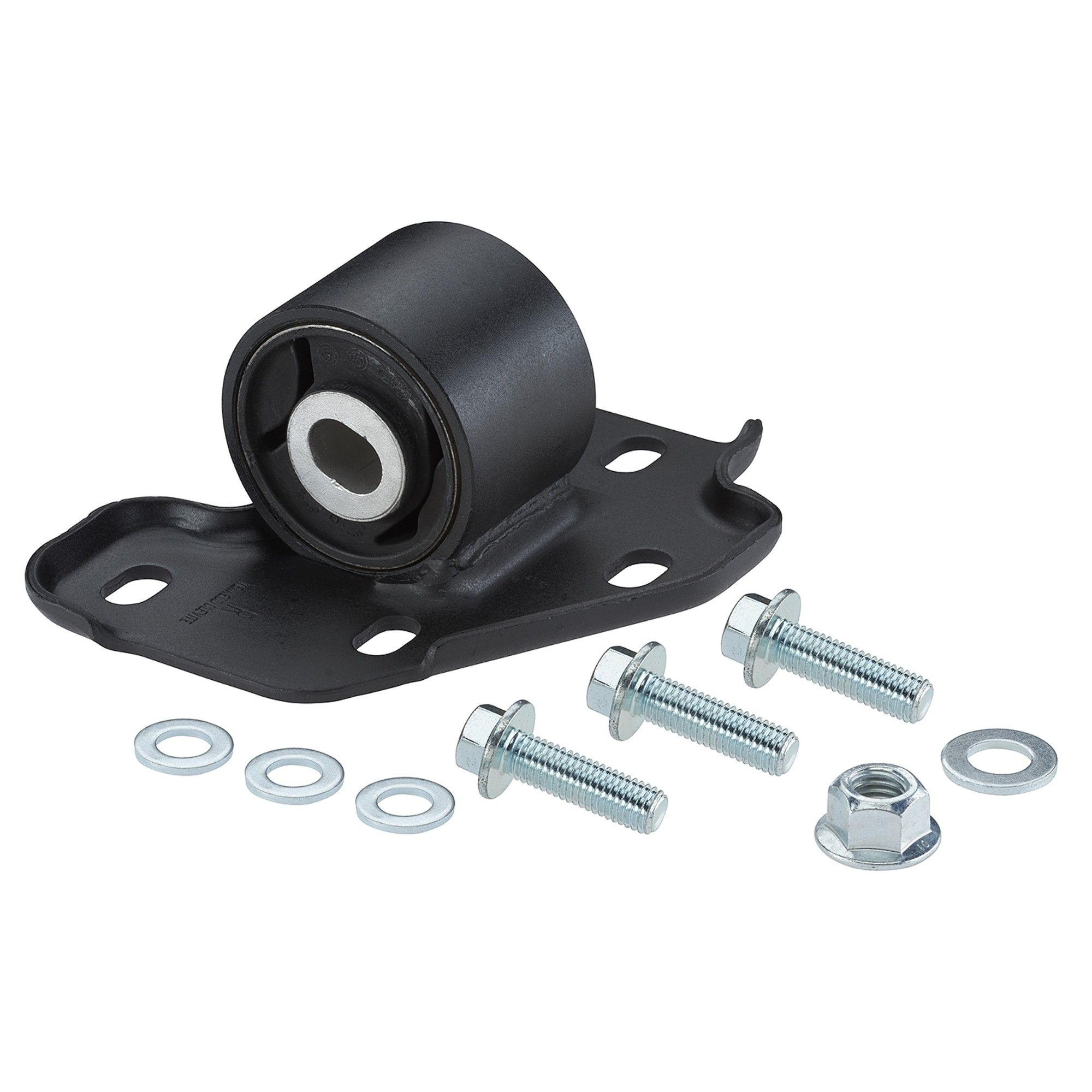 Ford Crown Victoria Suspension Control Arm Bushing Replacement (Centric