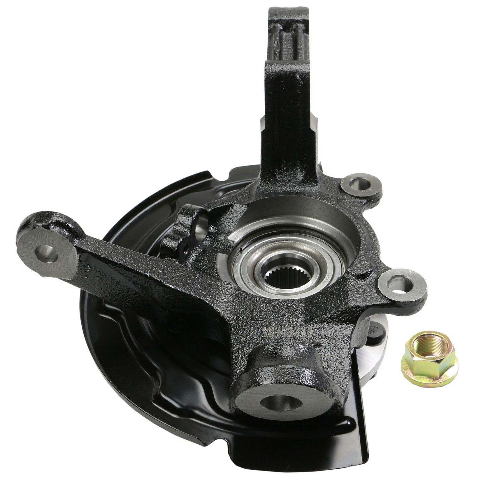 2008, 2007, 2006, 2005, 2004 Nissan Maxima Suspension Knuckle Assembly