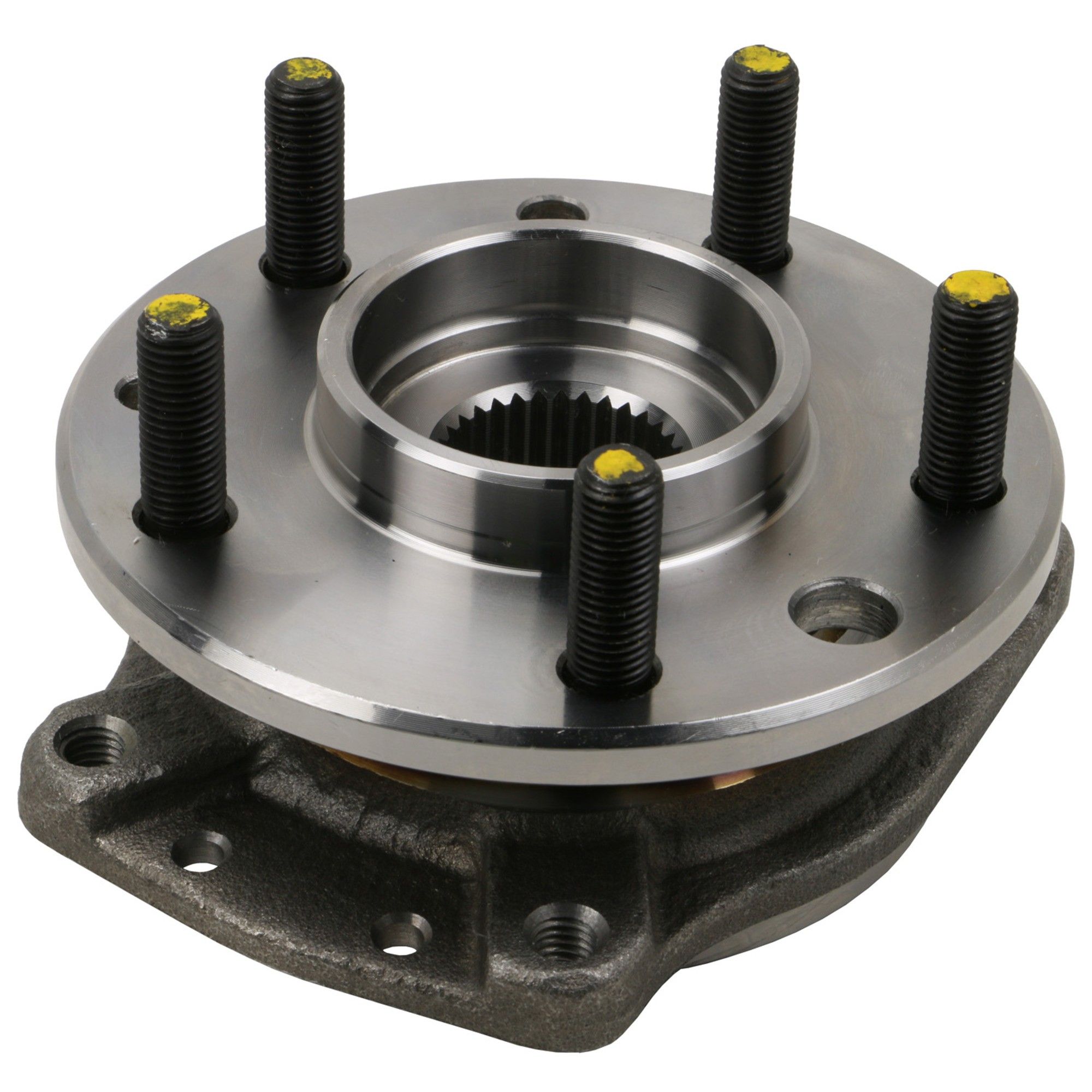 Pontiac Grand Prix Wheel Bearing and Hub Assembly Replacement (ACDelco