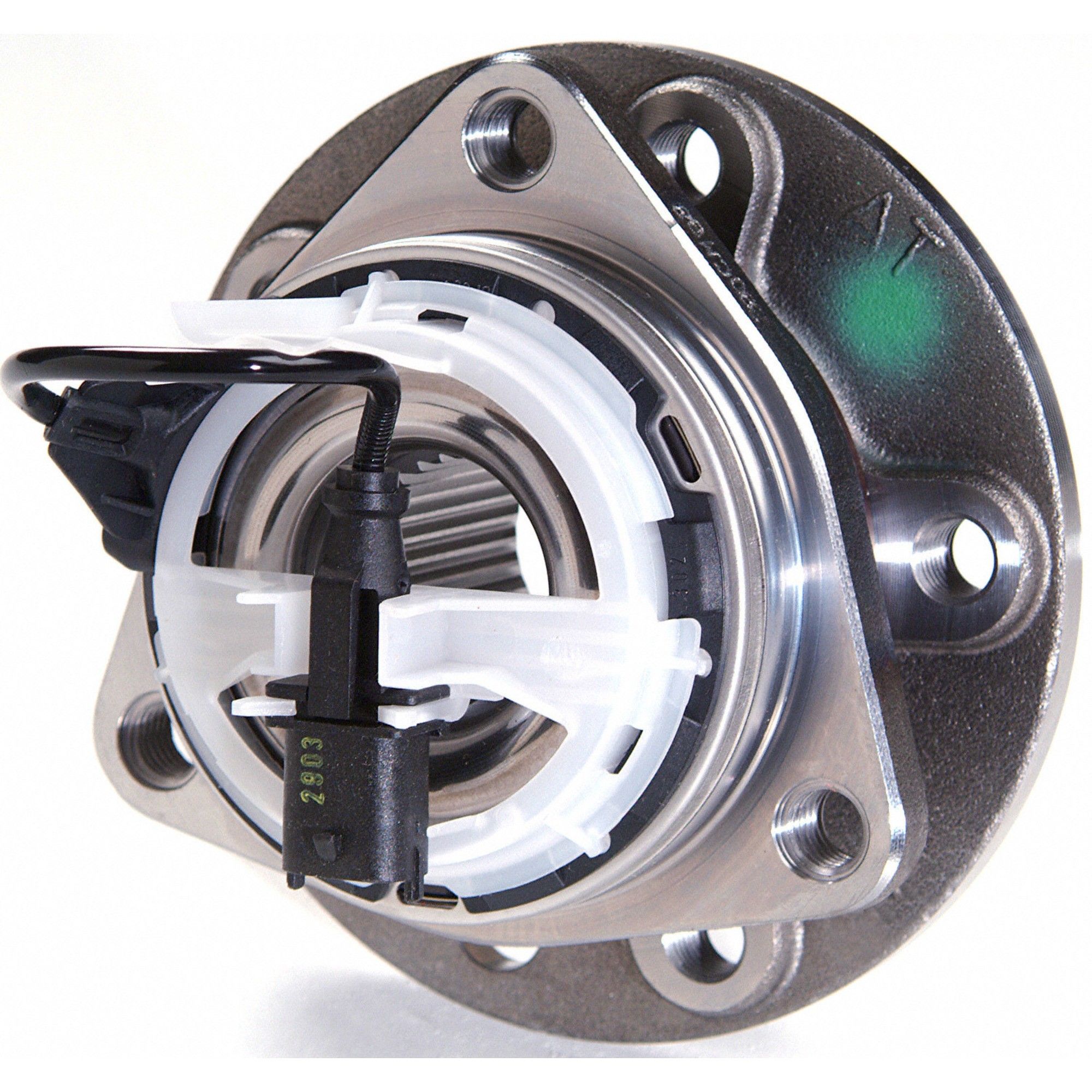 2011, 2010, 2009, 2008, 2007, 2006, 2005, 2004, 2003 Saab 9-3 Wheel Bearing and Hub Assembly
