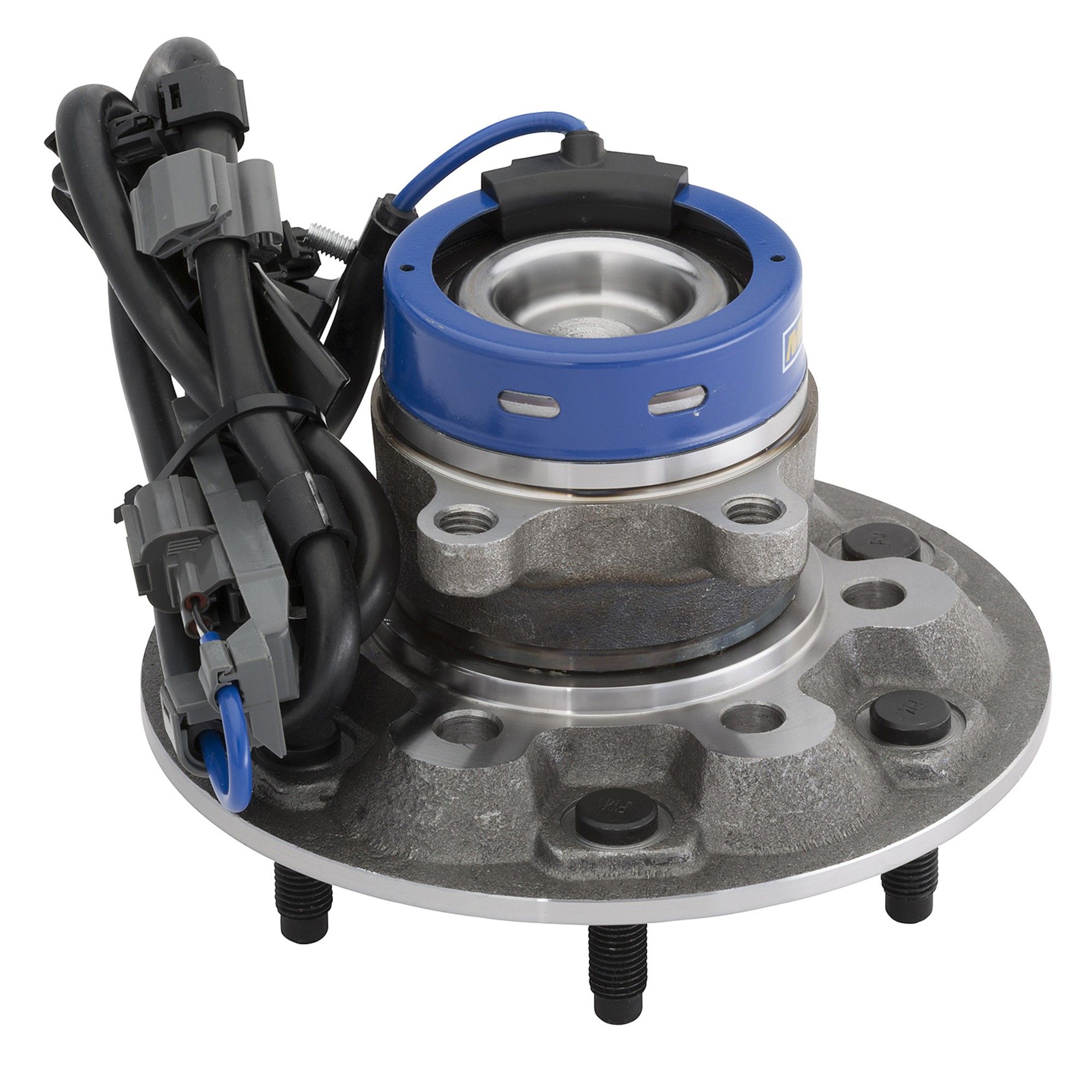 2008, 2007, 2006 GMC Canyon Wheel Bearing and Hub Assembly