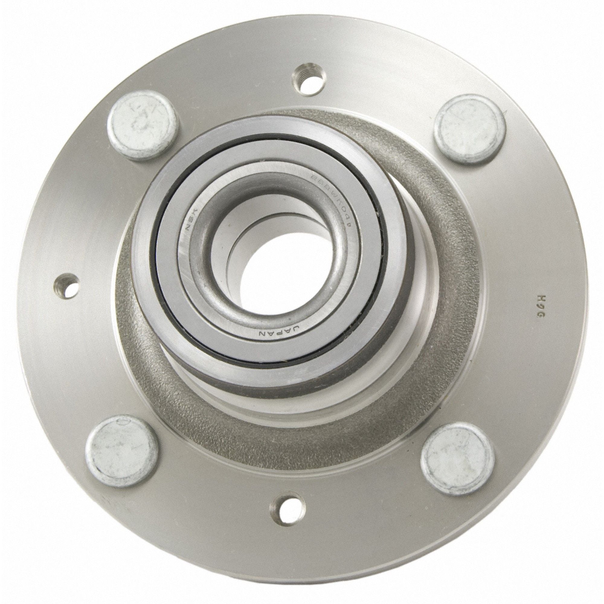 1992, 1991 Eagle Summit Wheel Bearing and Hub Assembly