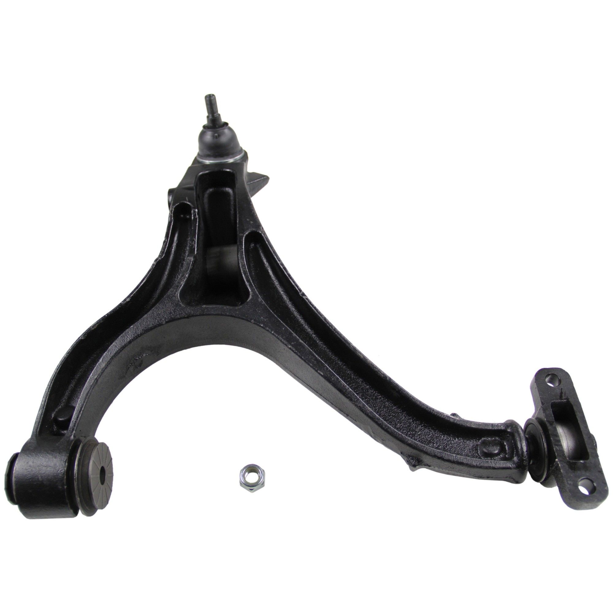 2010, 2009, 2008, 2007, 2006 Jeep Commander Suspension Control Arm and Ball Joint Assembly