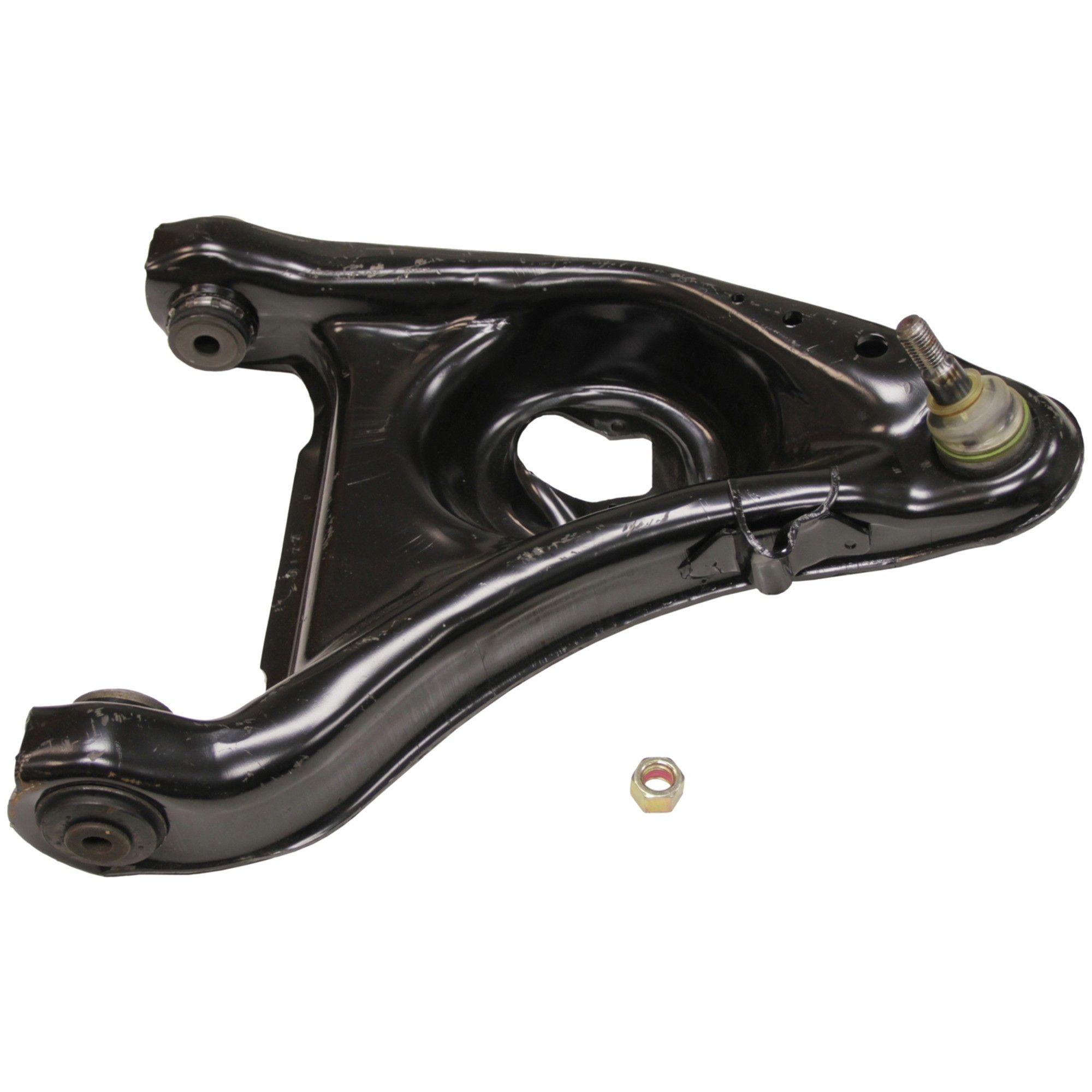 2002, 2001, 2000, 1999, 1998, 1997, 1996, 1995 Ford Crown Victoria Victoria Suspension Control Arm and Ball Joint Assembly