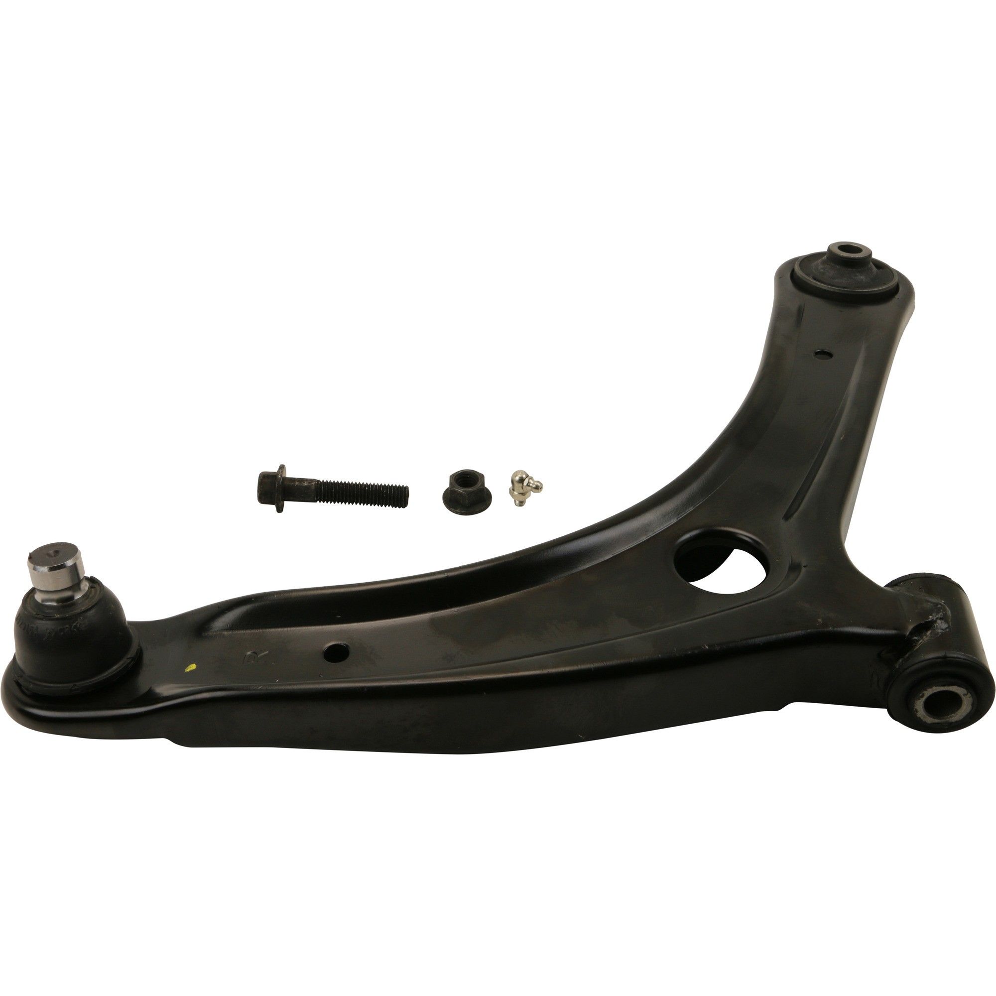 2017, 2016, 2015, 2014, 2013, 2012, 2011, 2010, 2009, 2008, 2007 Jeep Compass Suspension Control Arm and Ball Joint Assembly