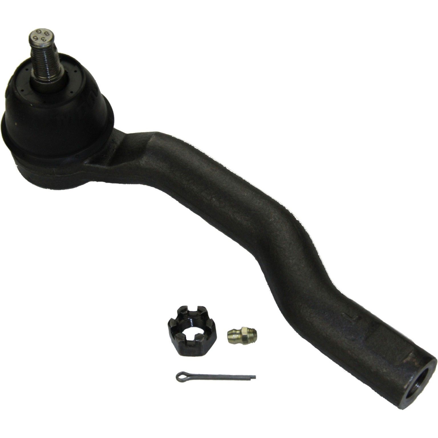 2014, 2013, 2012, 2011, 2010, 2009, 2008, 2007 Ford Edge Steering Tie Rod End