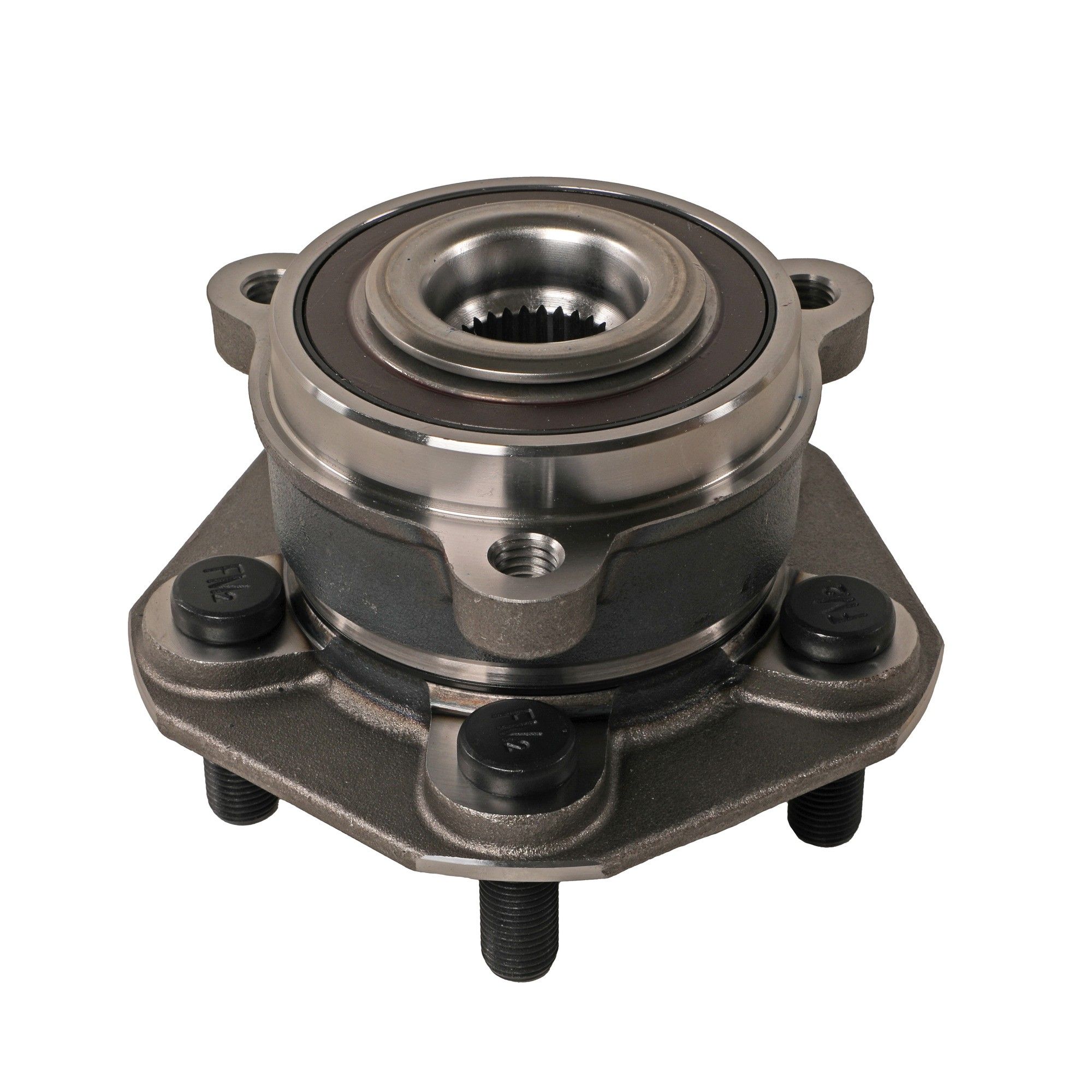 2019, 2018, 2017 Tesla 3 Wheel Bearing and Hub Assembly