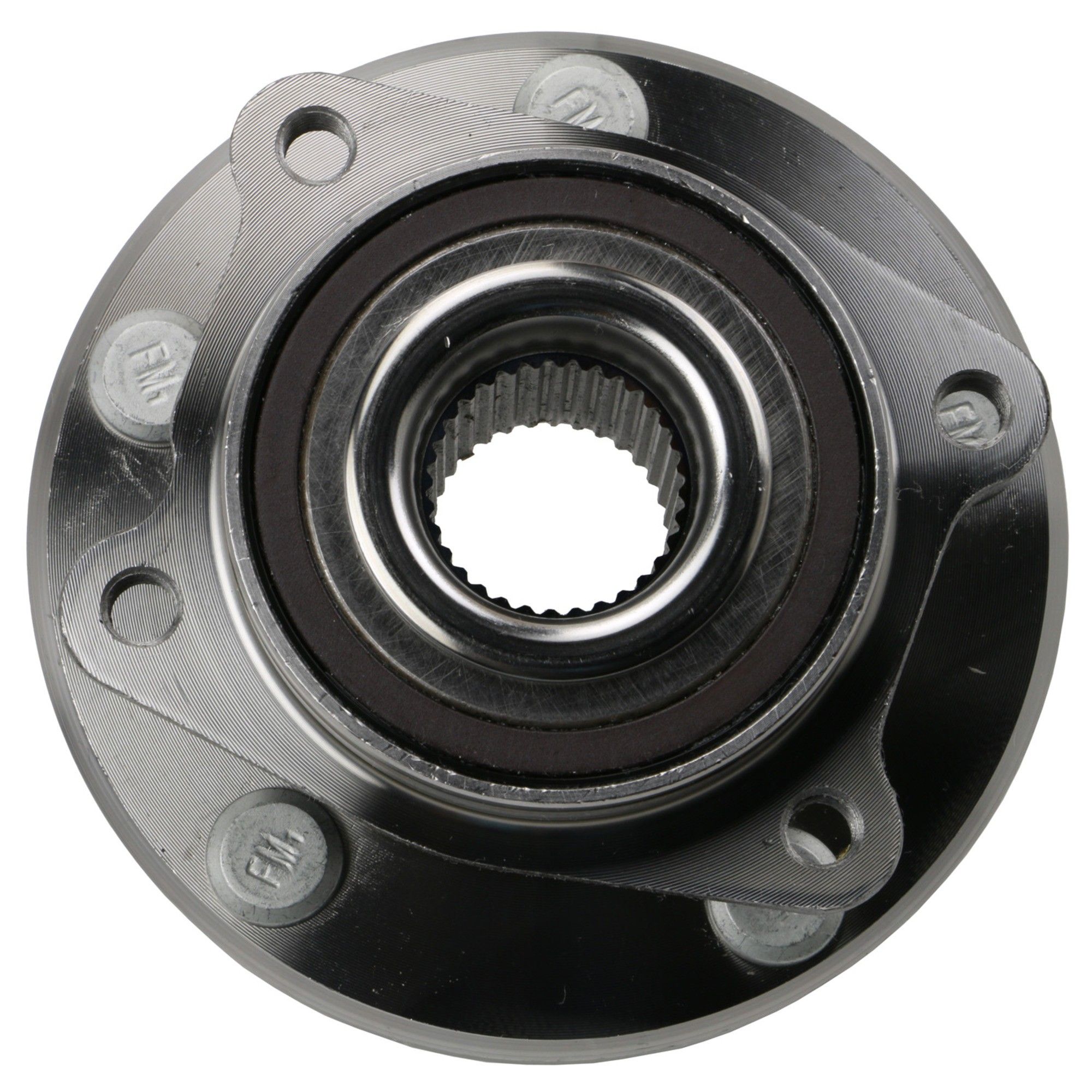 Dodge Caliber Wheel Bearing and Hub Assembly Replacement (Centric