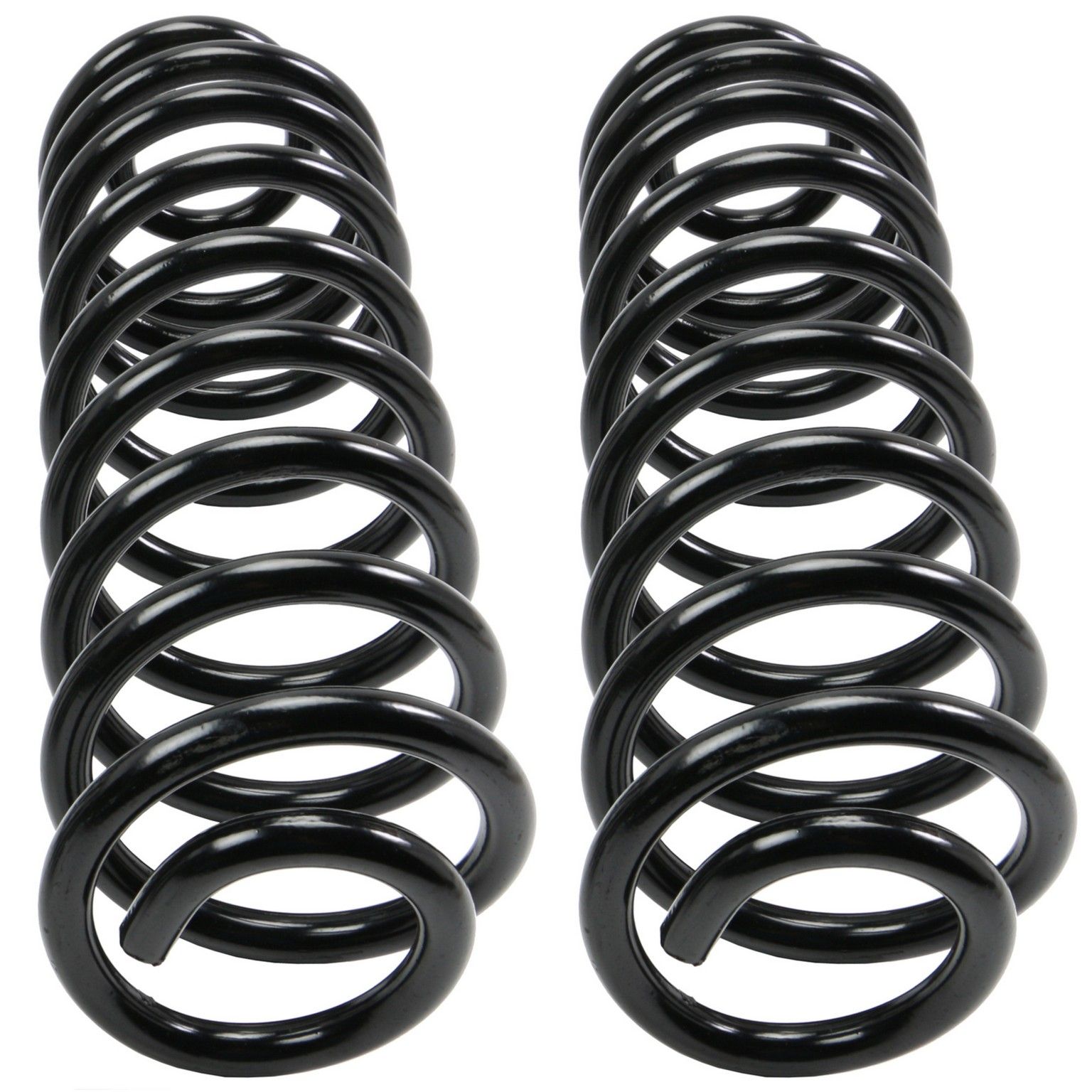 2002, 2001, 2000, 1999, 1998, 1997 Ford Expedition Coil Spring Set