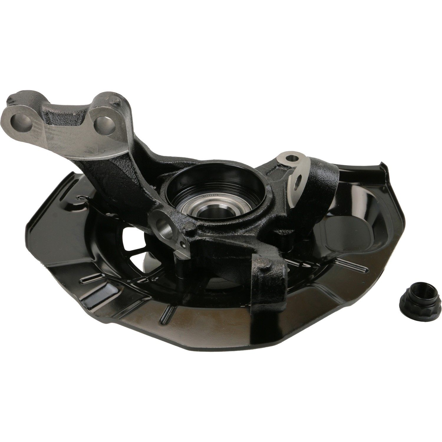 Suspension Knuckle Assembly Replacement (Genuine, MTC, Moog) » GoParts