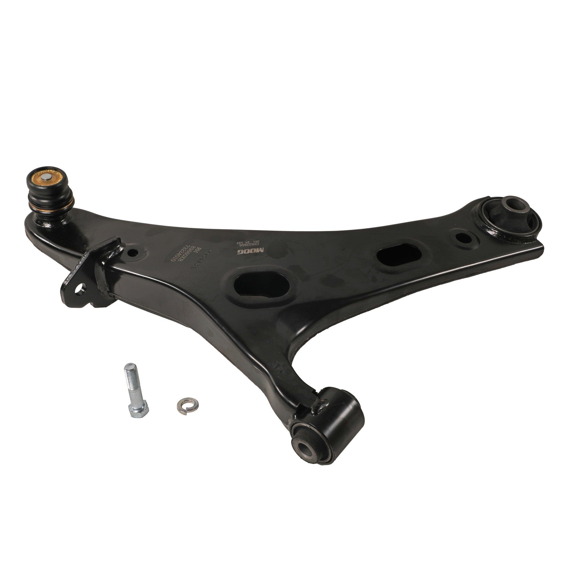 2018, 2017, 2016, 2015, 2014 Subaru Forester Suspension Control Arm and Ball Joint Assembly