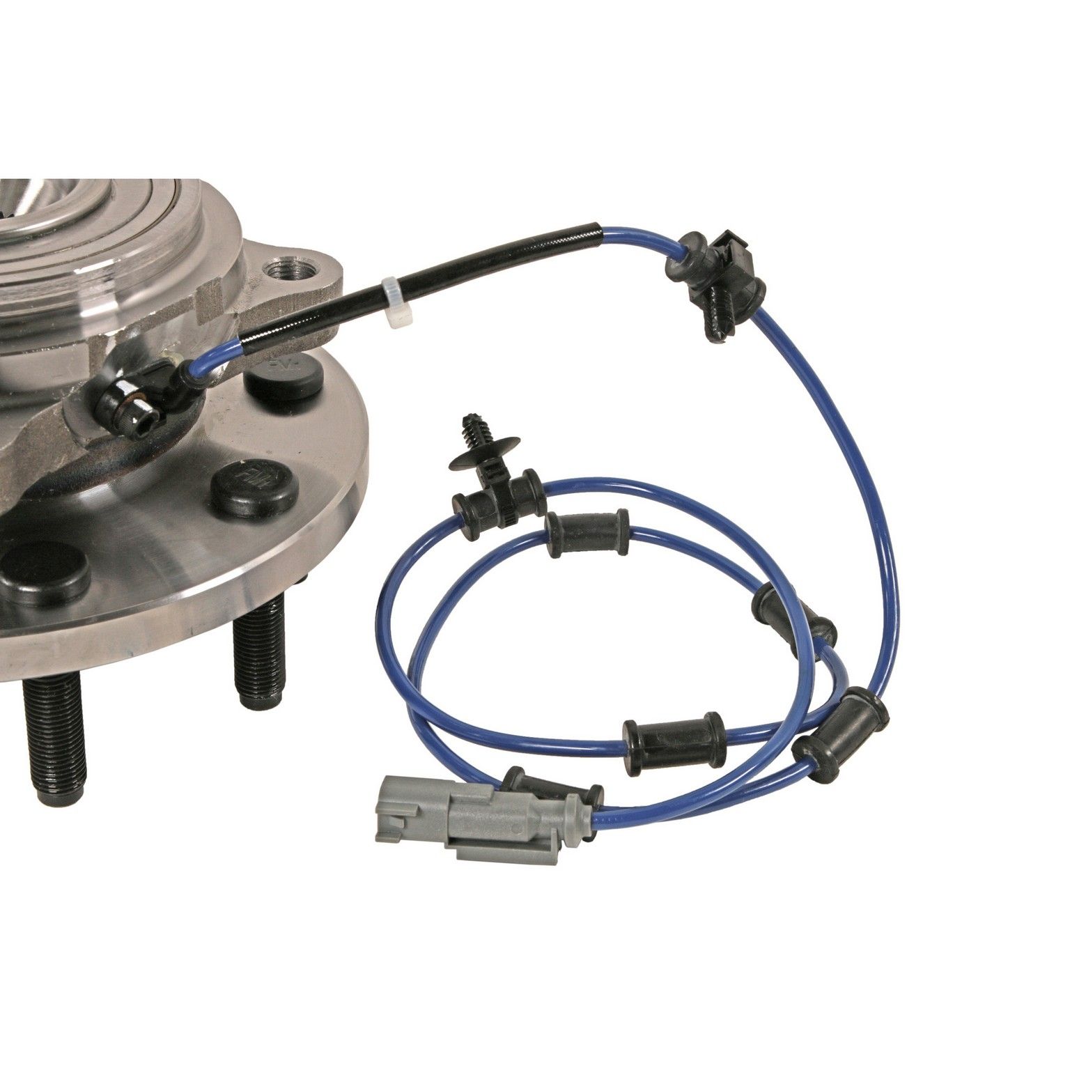 2013, 2012 Ram 2500 Wheel Bearing and Hub Assembly