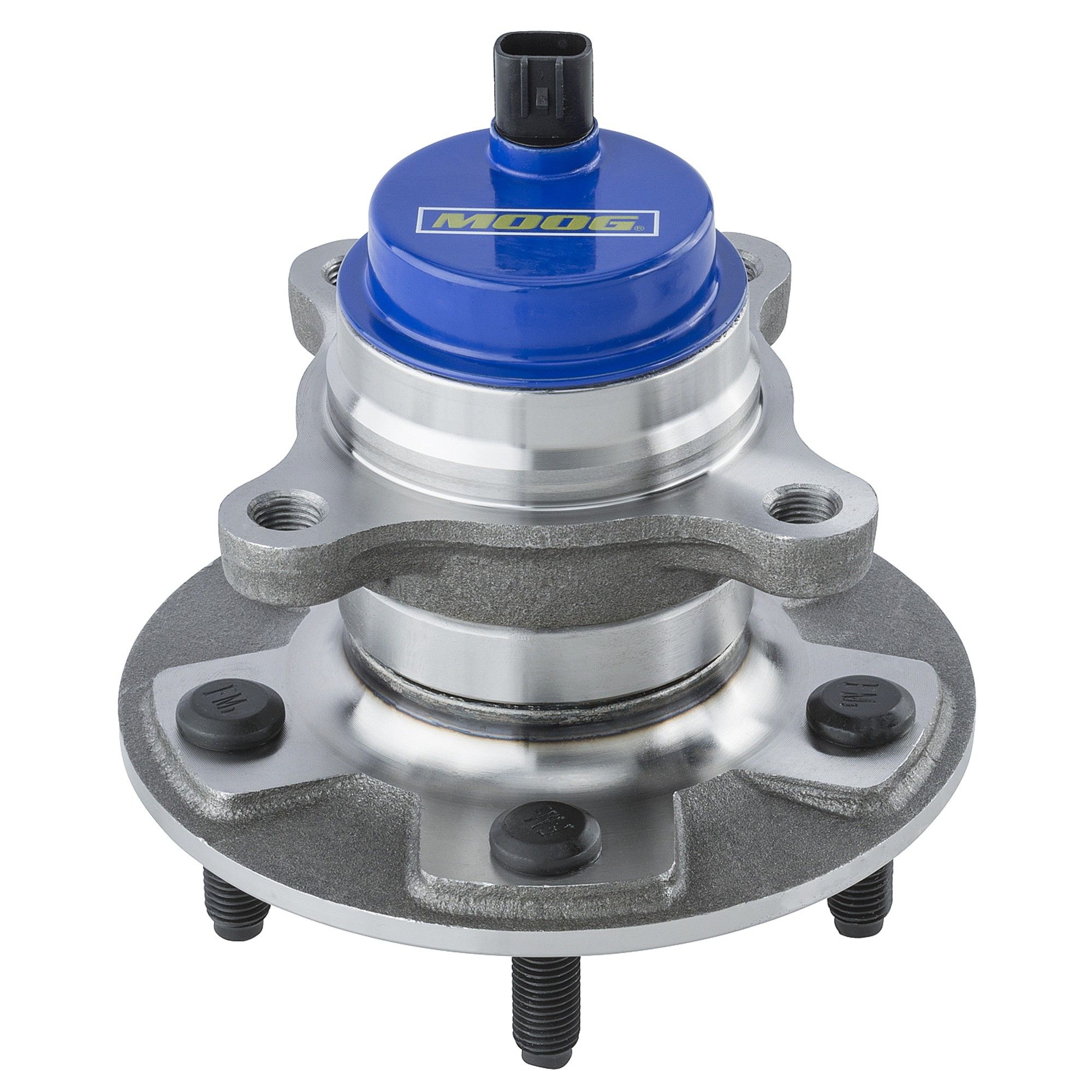 Wheel Bearing and Hub Assembly