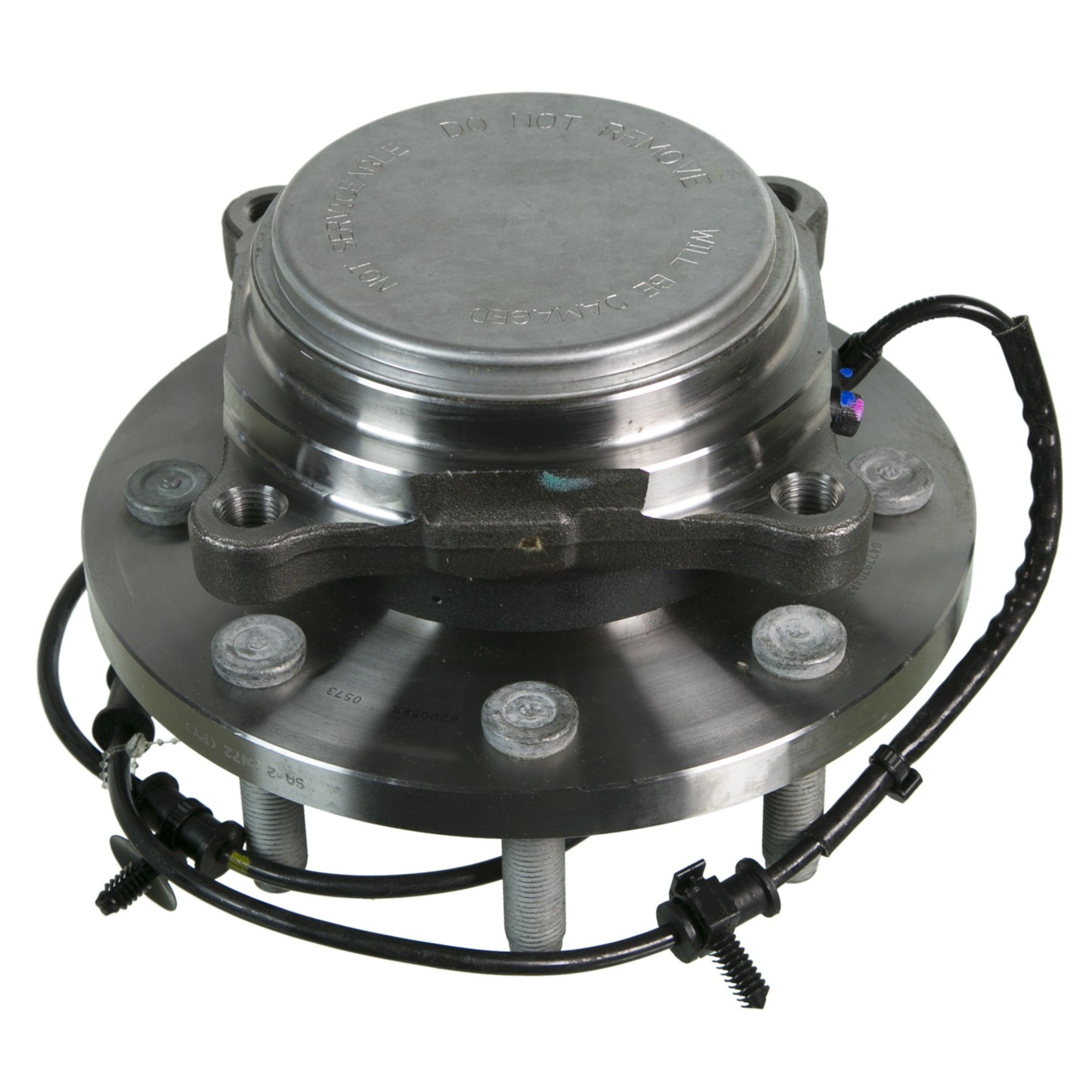 2013, 2012 Ram 2500 Wheel Bearing and Hub Assembly