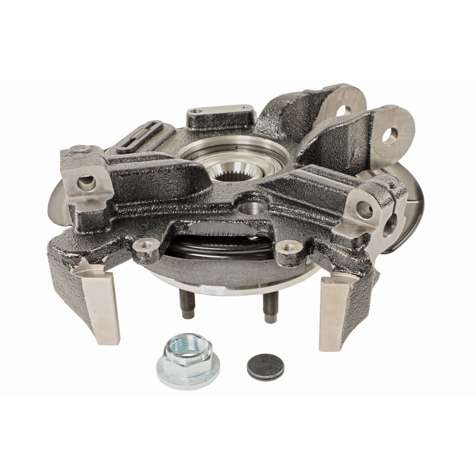 2005, 2004, 2003, 2002 Ford Explorer Suspension Knuckle Assembly
