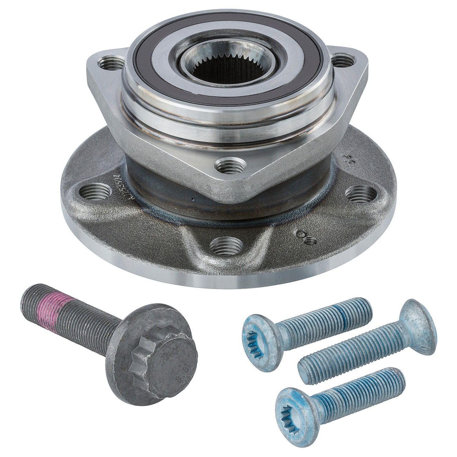 2023, 2022 Audi RS3 Wheel Bearing and Hub Assembly