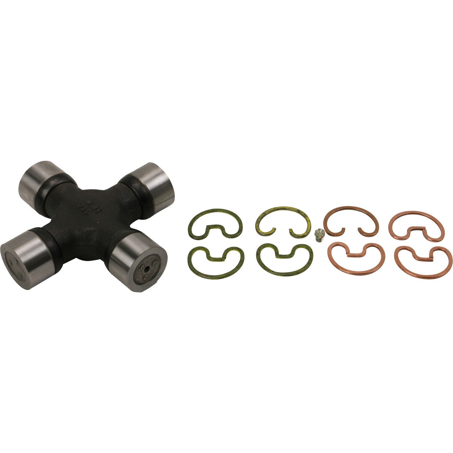 2023, 2022, 2021, 2020, 2019, 2018, 2017, 2016, 2015, 2014, 2013, 2012, 2011 Ford F-150 Universal Joint
