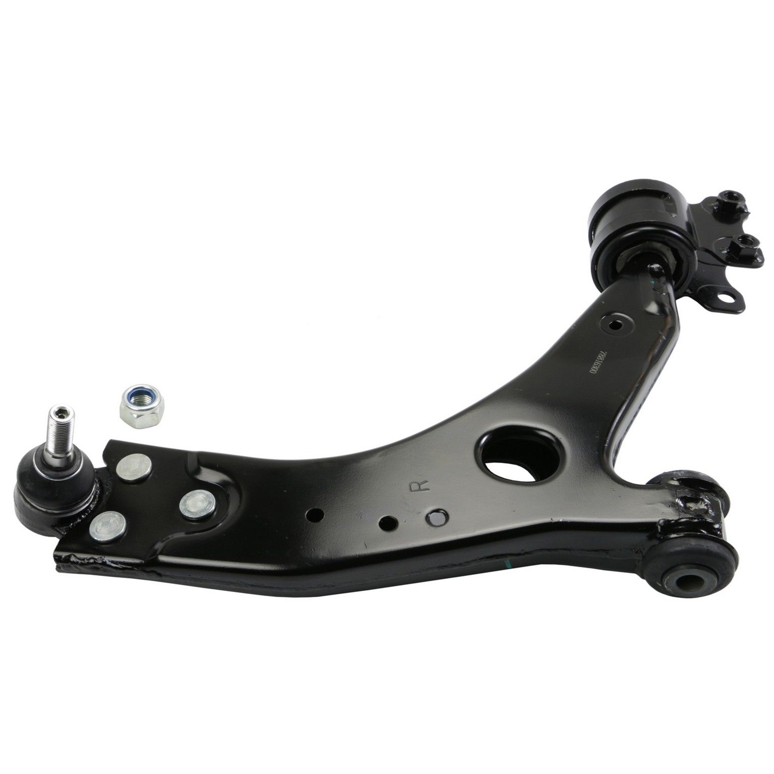 2006 Volvo C70 Suspension Control Arm and Ball Joint Assembly
