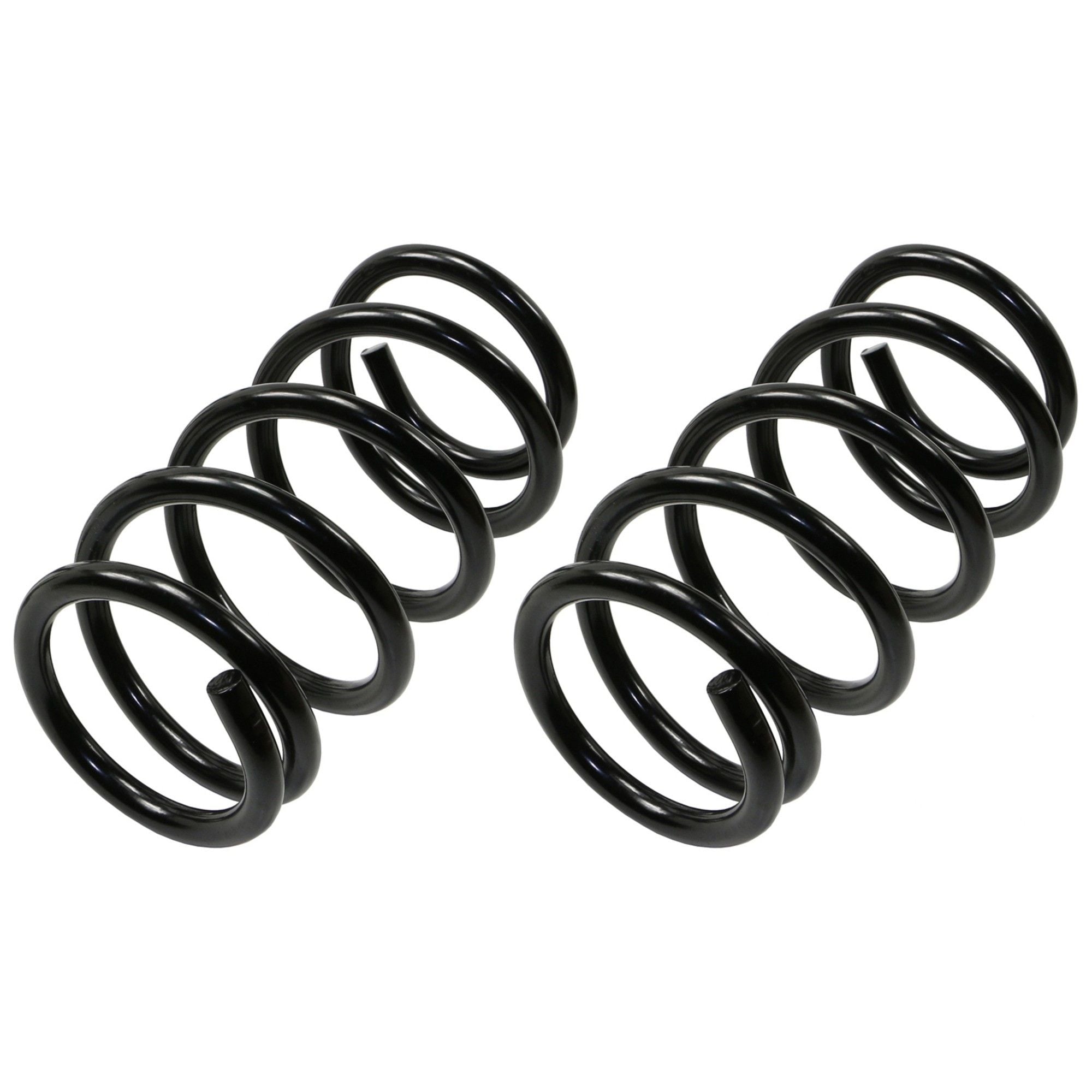 2014, 2013, 2012 Ford Edge Coil Spring Set