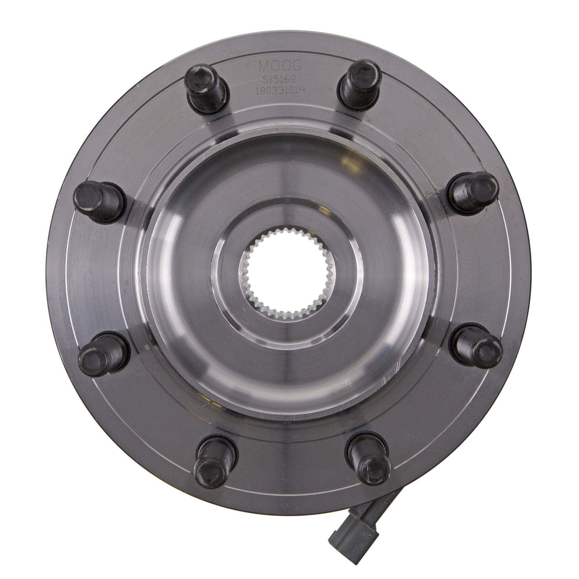 MOOG 513124 Wheel Bearing and Hub Assembly Federal Mogul