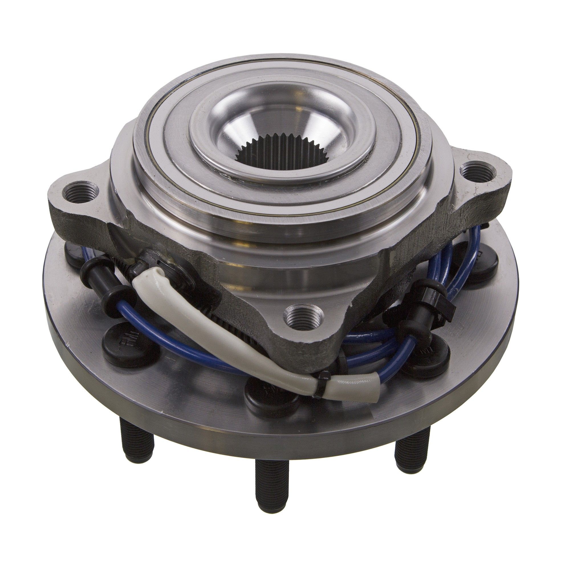 2018, 2017, 2016, 2015, 2014, 2013 Ram 3500 Wheel Bearing and Hub Assembly