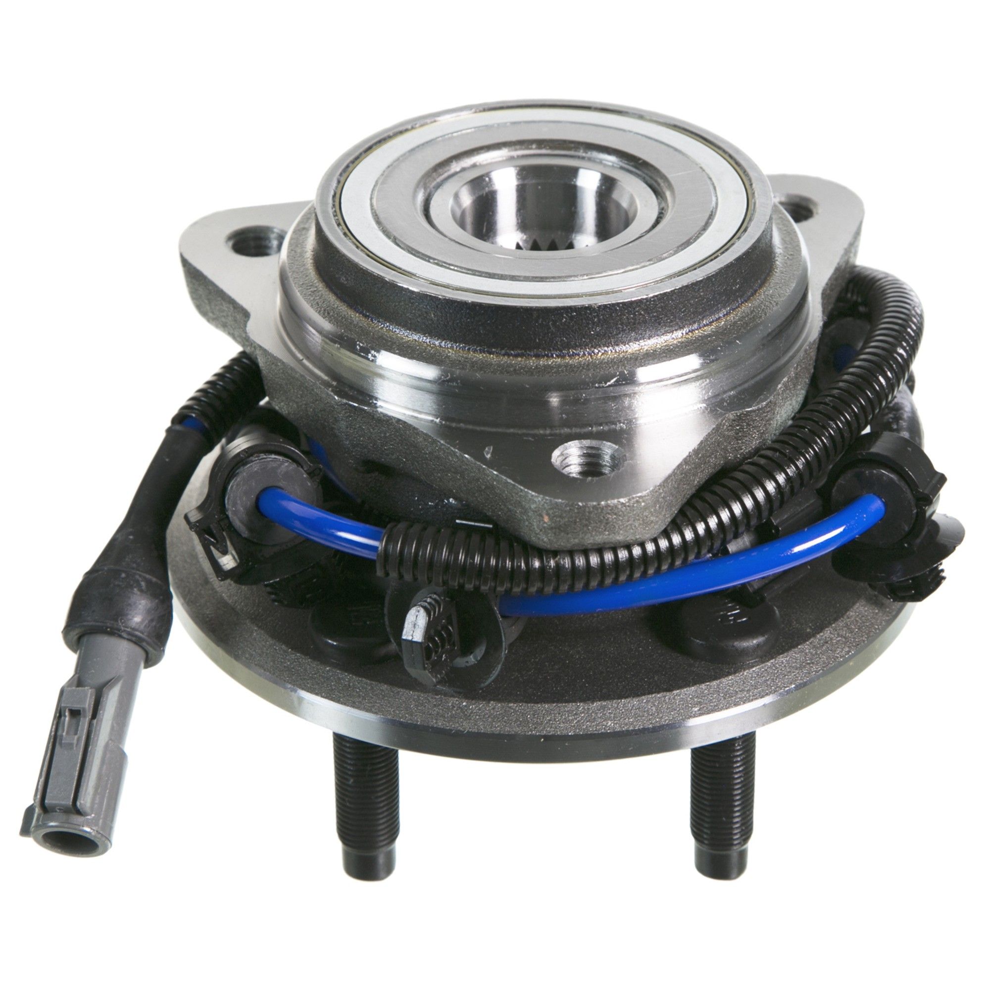 2002, 2001 Mazda B3000 Wheel Bearing and Hub Assembly