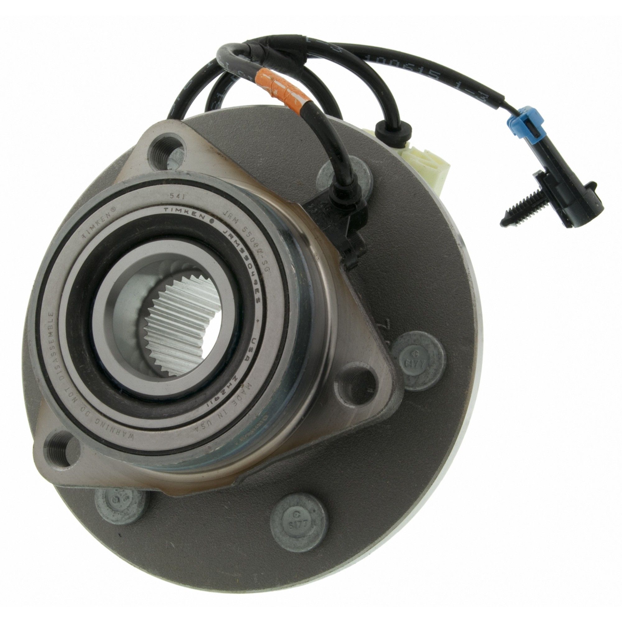2005, 2004, 2003 Chevrolet Astro Wheel Bearing and Hub Assembly