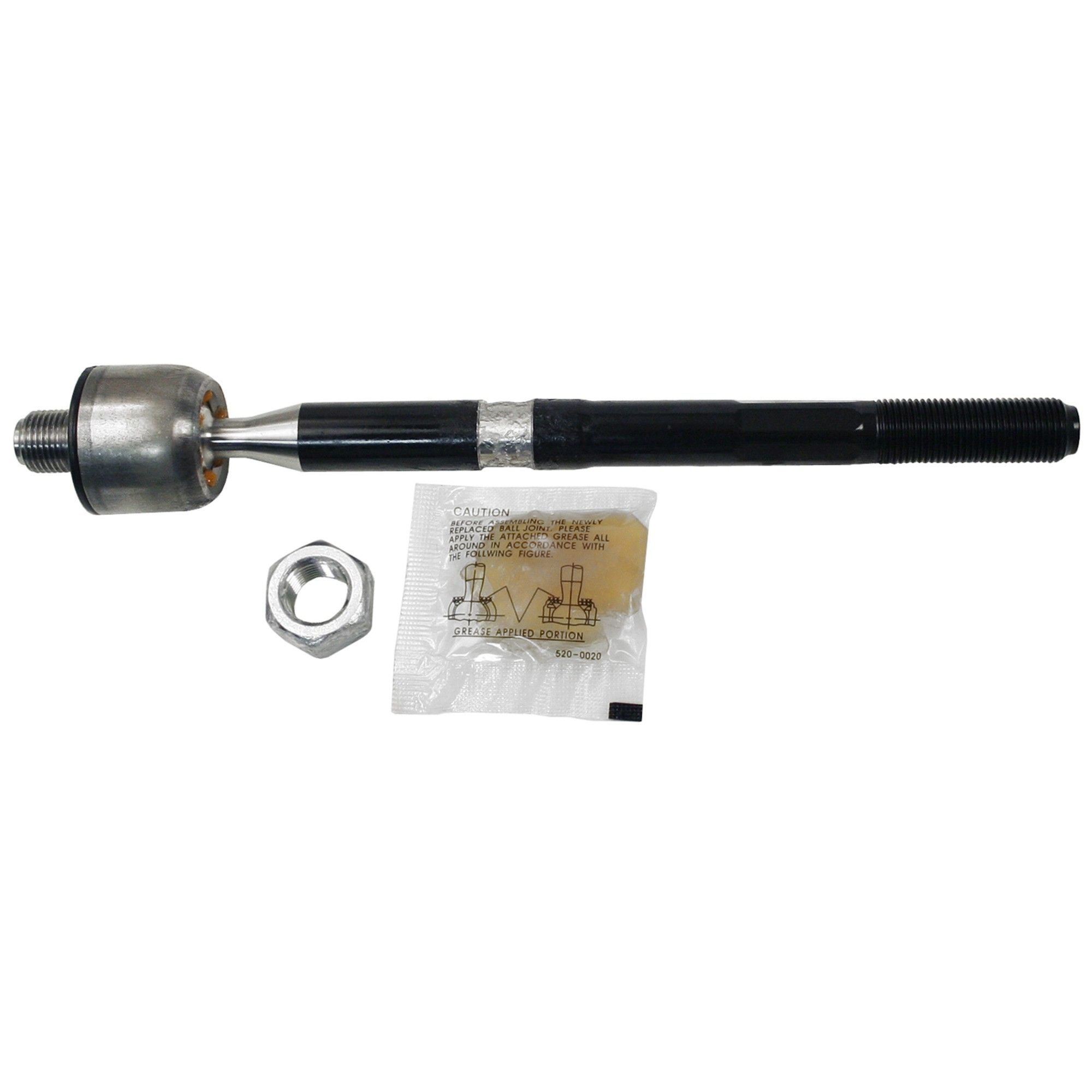 2018, 2017, 2016, 2015, 2014 Kia Forte5 Steering Tie Rod End