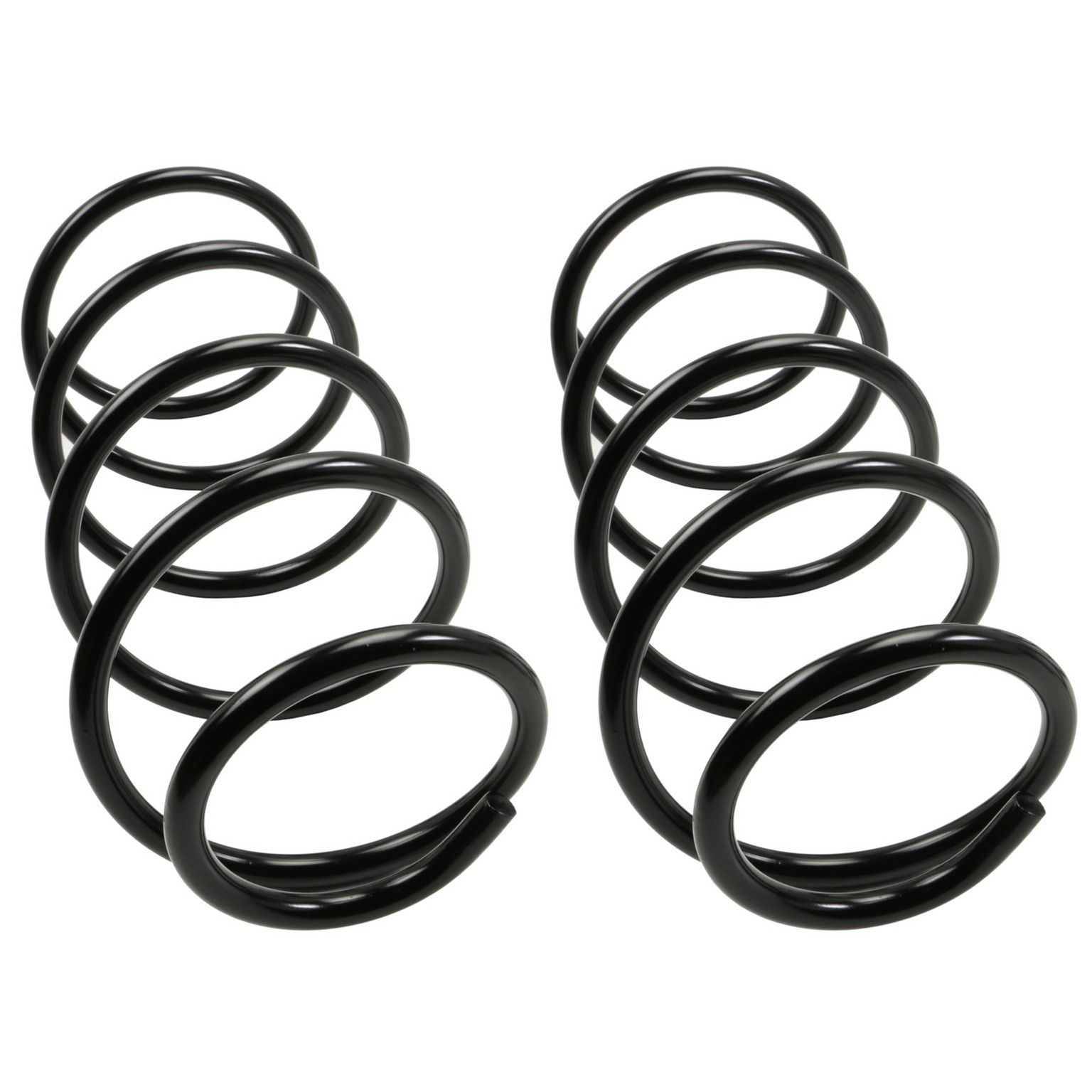 2014, 2013, 2012, 2011 Ford Mustang Coil Spring Set