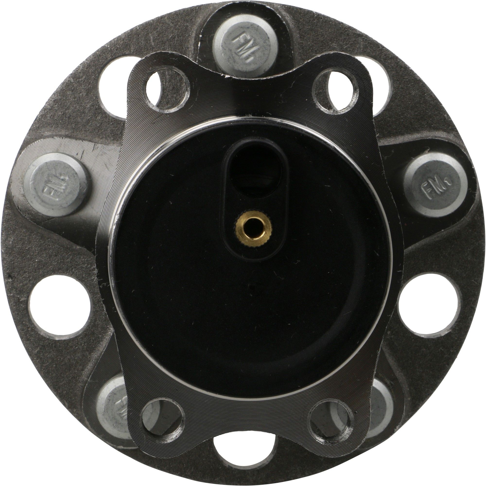 Dodge Caliber Wheel Bearing and Hub Assembly Replacement (Centric