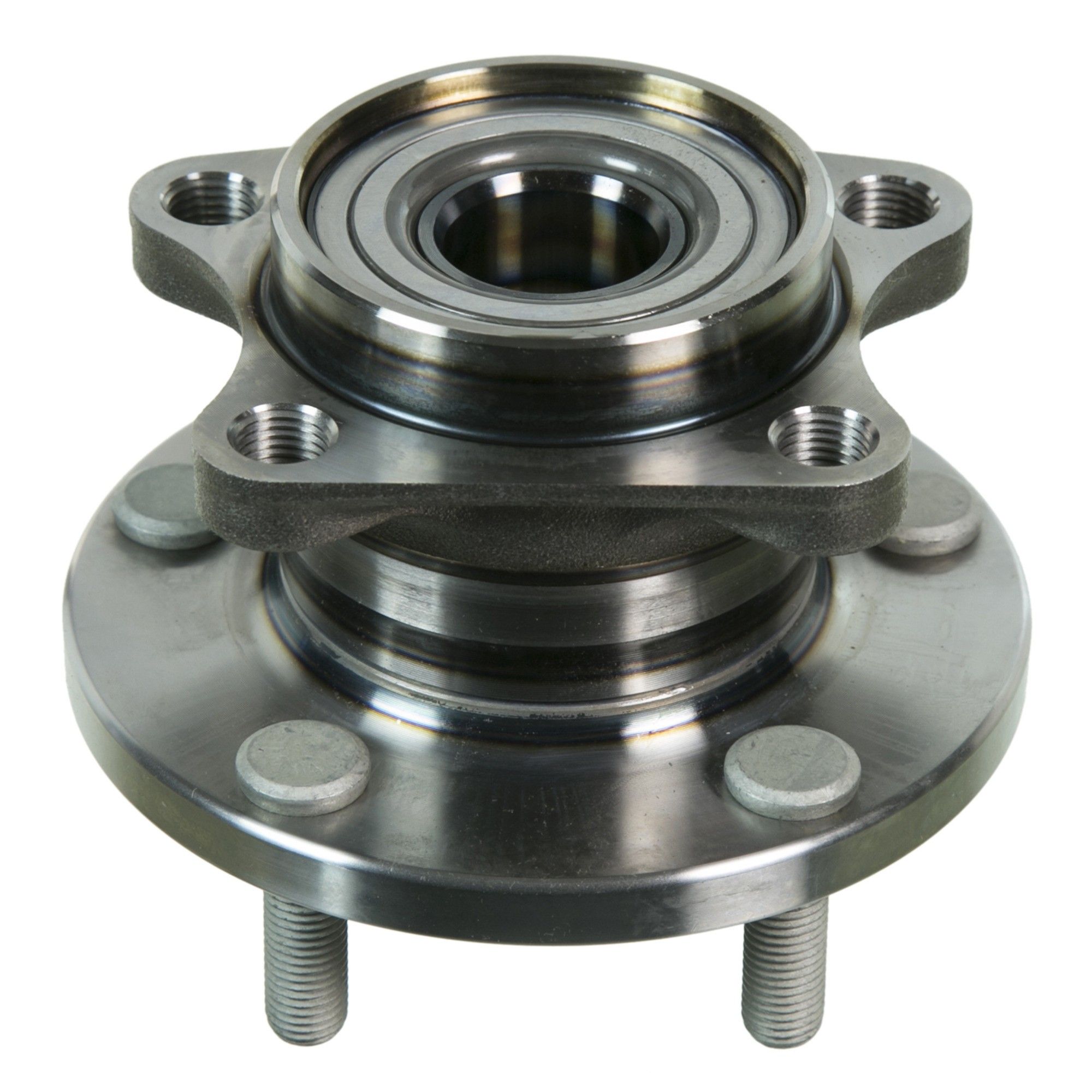 Wheel Bearing and Hub Assembly