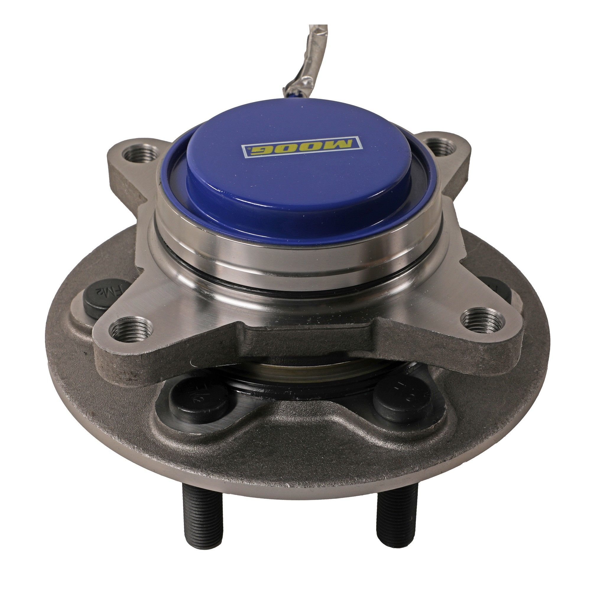 2023, 2022 Lincoln Navigator Wheel Bearing and Hub Assembly