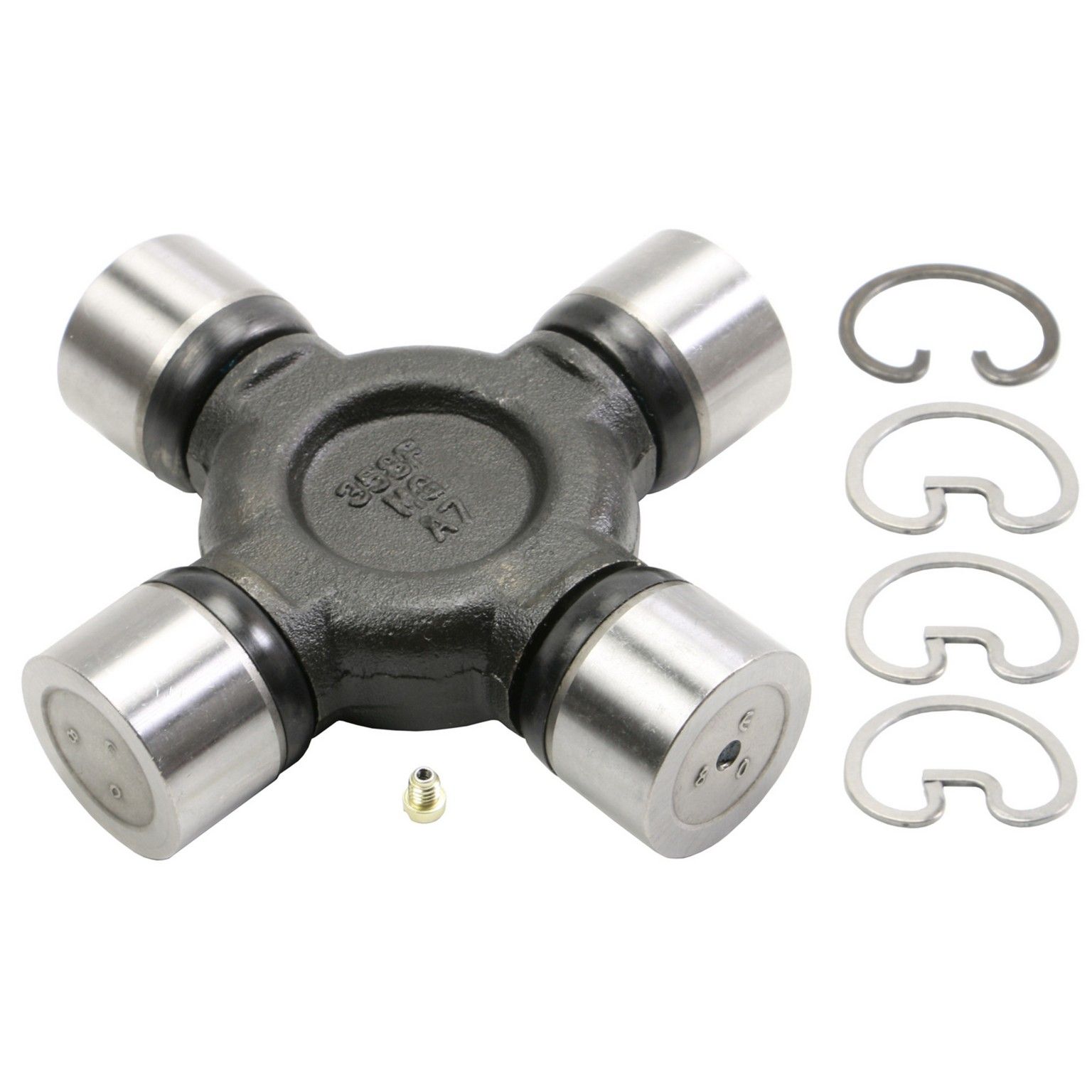 2017, 2016, 2015, 2014, 2013, 2012, 2011 Ram 5500 4500 Universal Joint