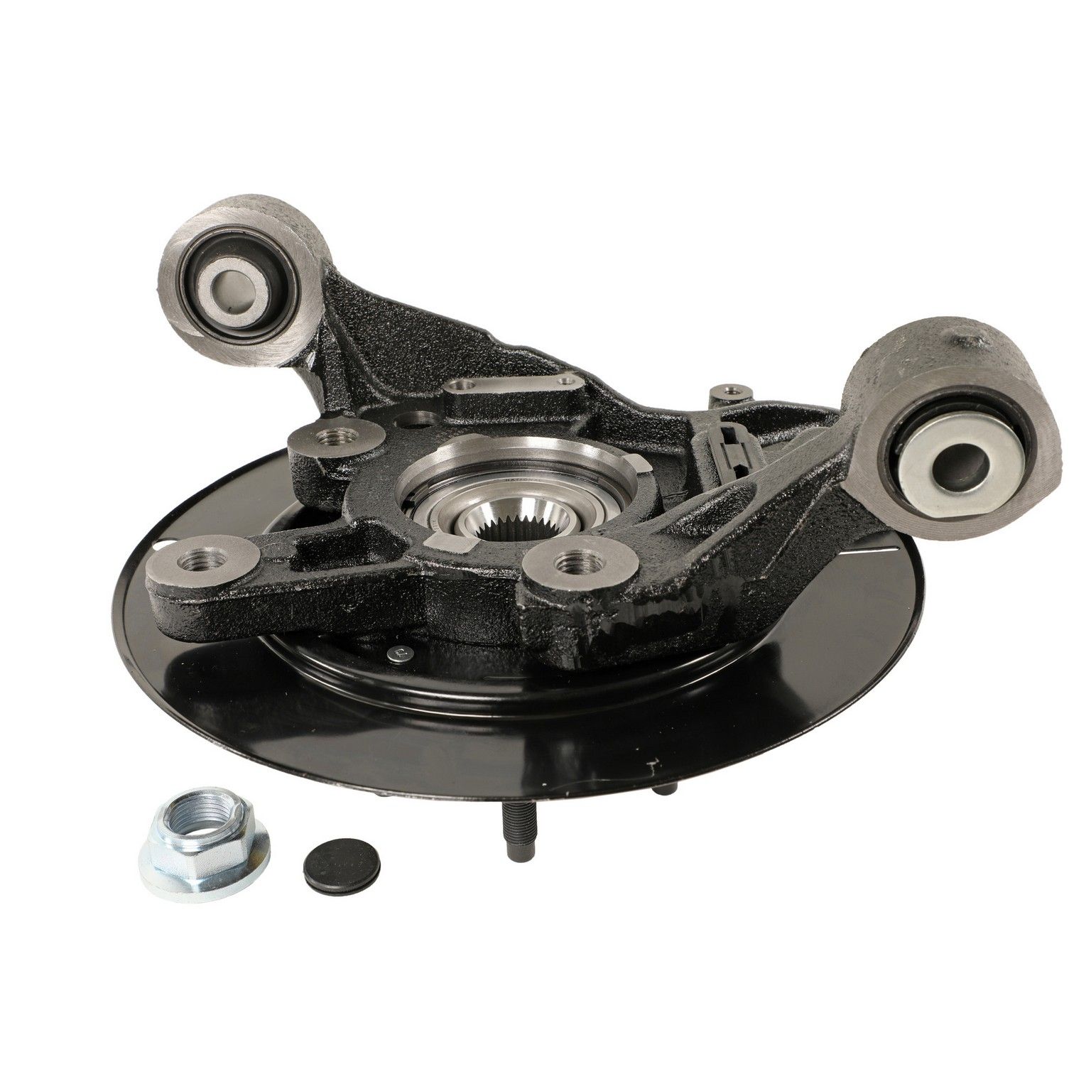 2010, 2009, 2008, 2007, 2006 Ford Explorer Suspension Knuckle Assembly