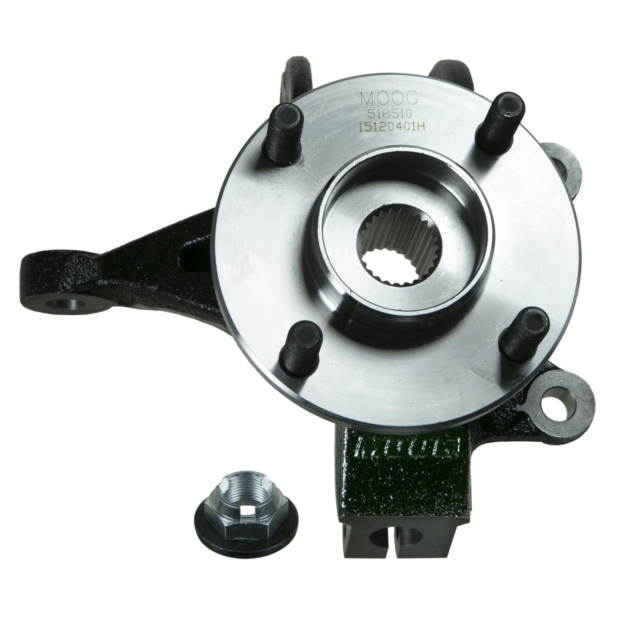2011, 2010, 2009, 2008, 2007, 2006 Ford Focus Suspension Knuckle Assembly