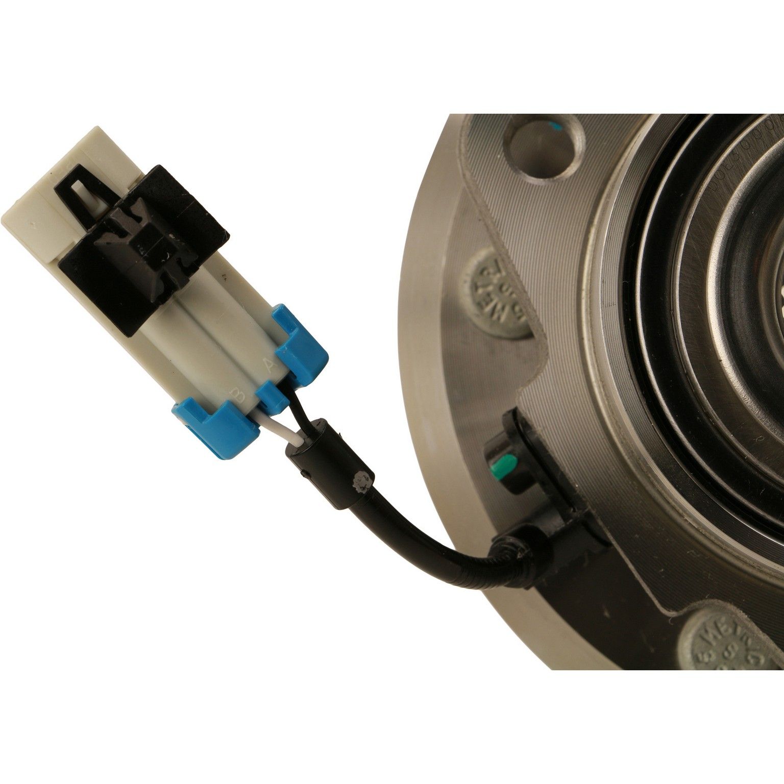 2009, 2008, 2007 Chevrolet Equinox Sport Wheel Bearing and Hub Assembly