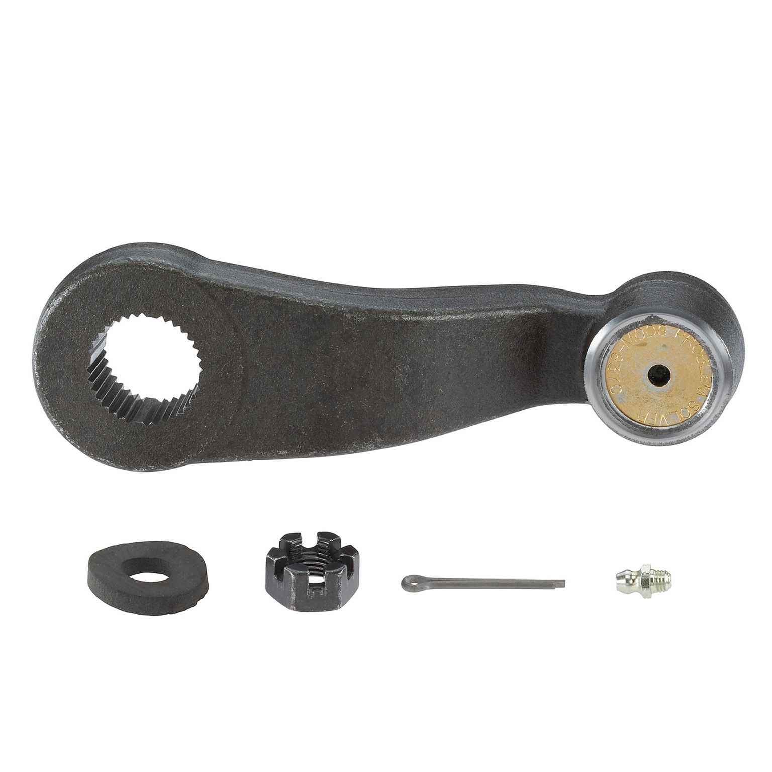 2000, 1999, 1998, 1997, 1996, 1995, 1994, 1993, 1992, 1991, 1990, 1989, 1988 GMC C3500 Steering Pitman Arm