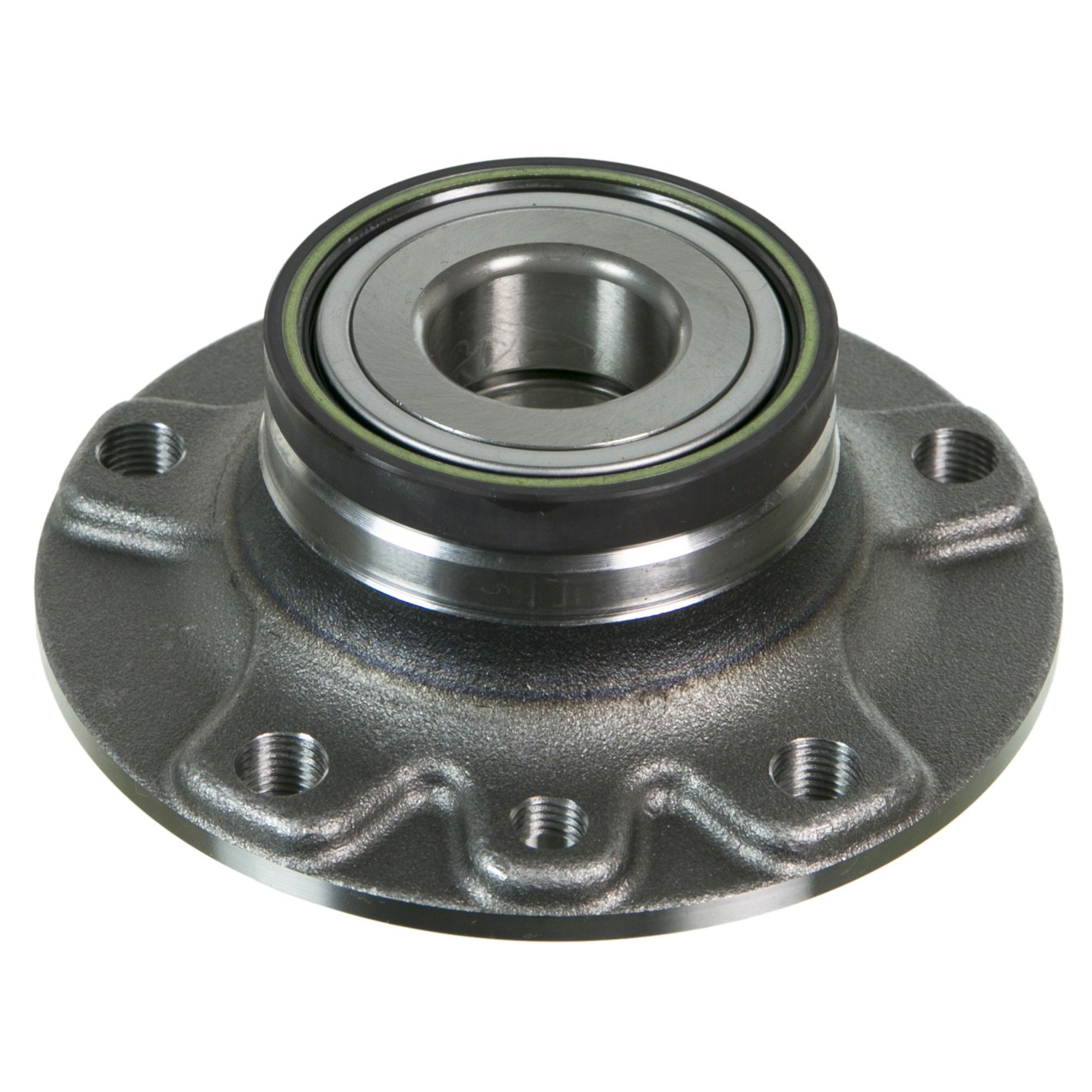 Wheel Bearing and Hub Assembly