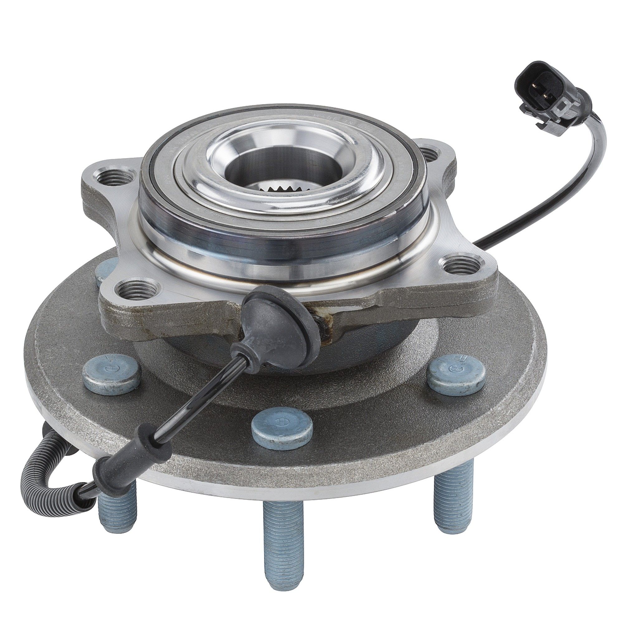 2017, 2016, 2015 Ford Expedition Wheel Bearing and Hub Assembly